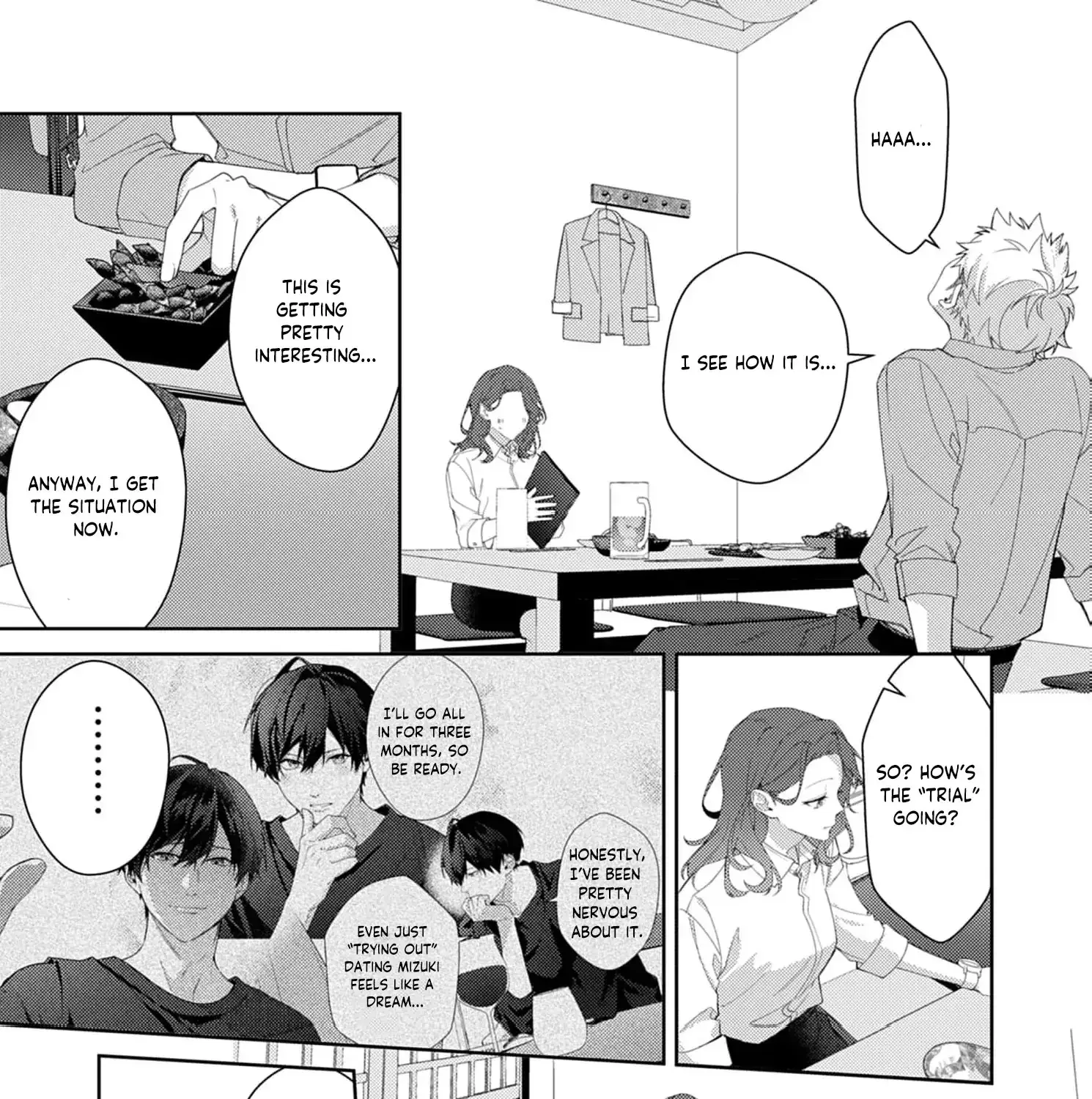 Confession of Doting Love from My Best Friend - Chapter 4 - Page 47