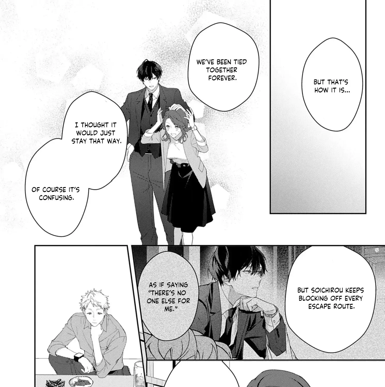 Confession of Doting Love from My Best Friend - Chapter 4 - Page 49