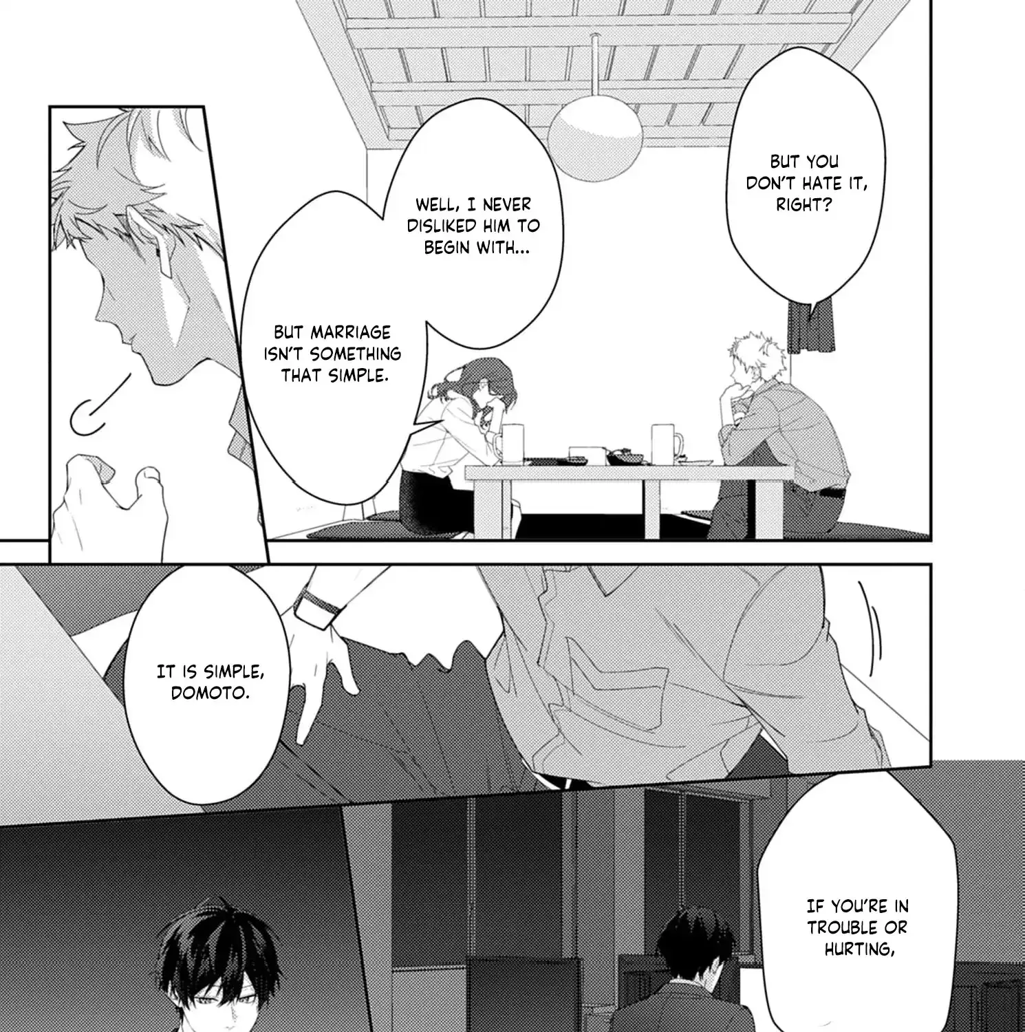 Confession of Doting Love from My Best Friend - Chapter 4 - Page 51