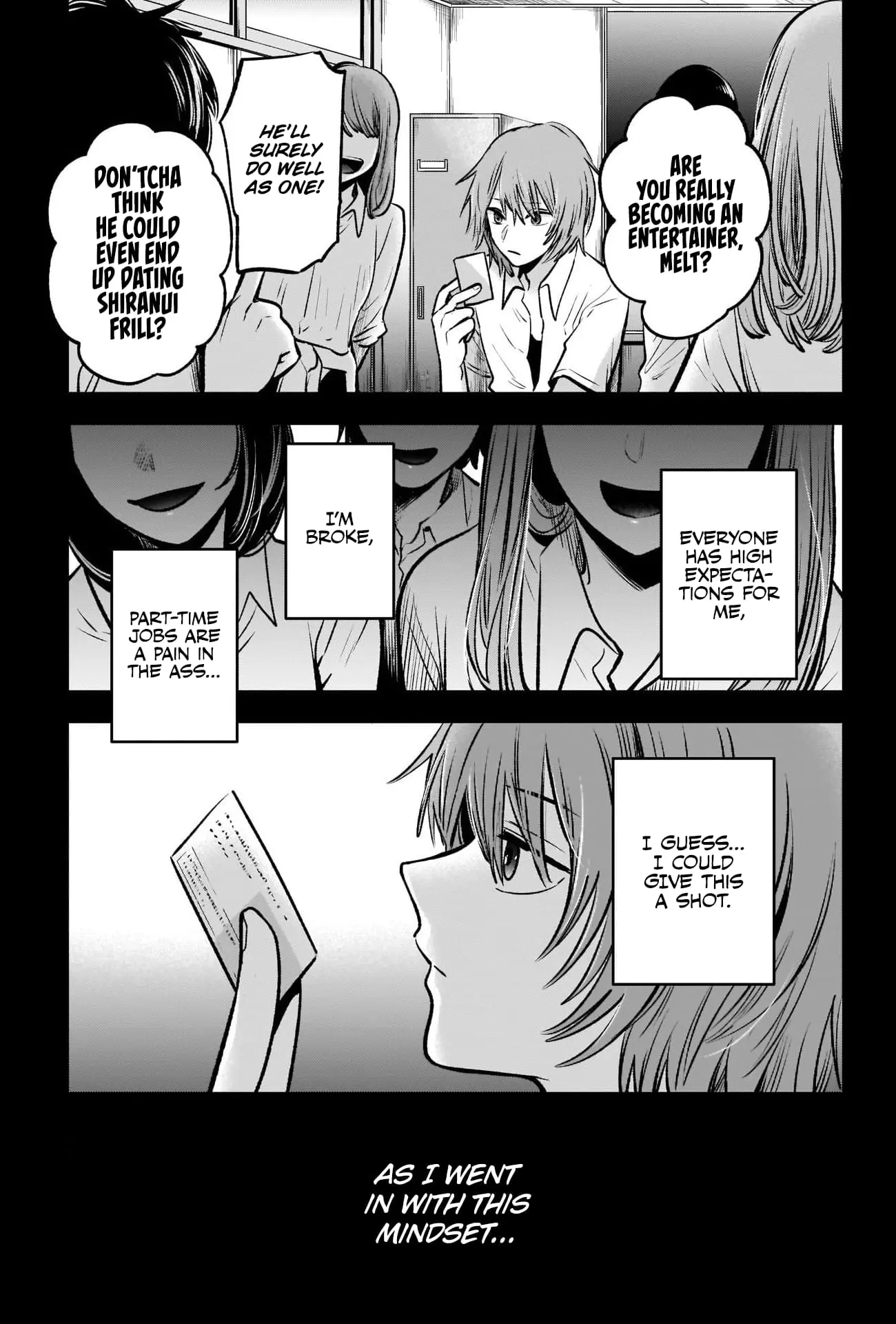 OSHI NO KO - Chapter 57 - Page 5
