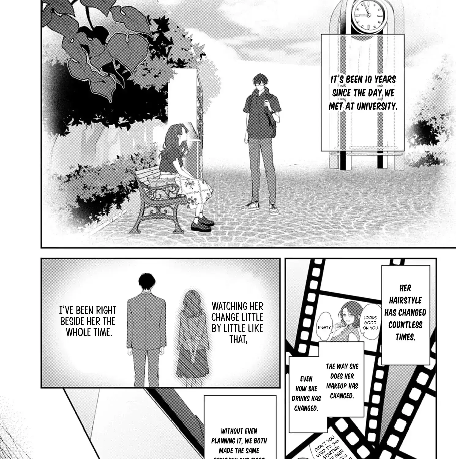 Confession of Doting Love from My Best Friend - Chapter 5 - Page 5