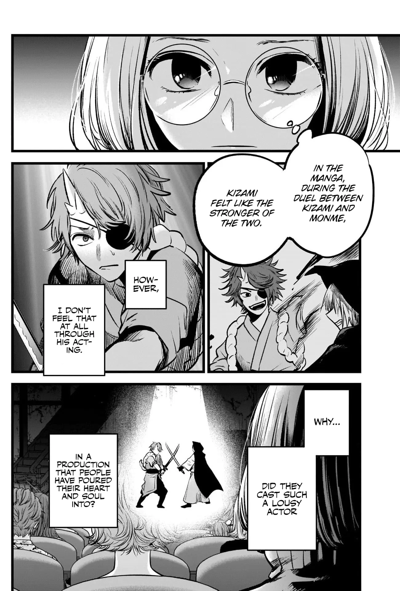 OSHI NO KO - Chapter 57 - Page 6