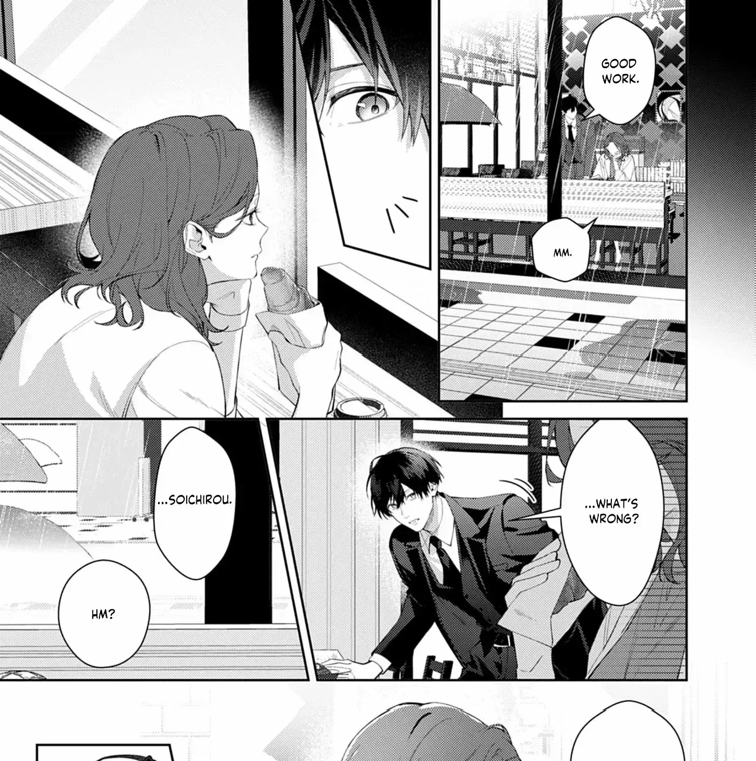 Confession of Doting Love from My Best Friend - Chapter 5 - Page 7