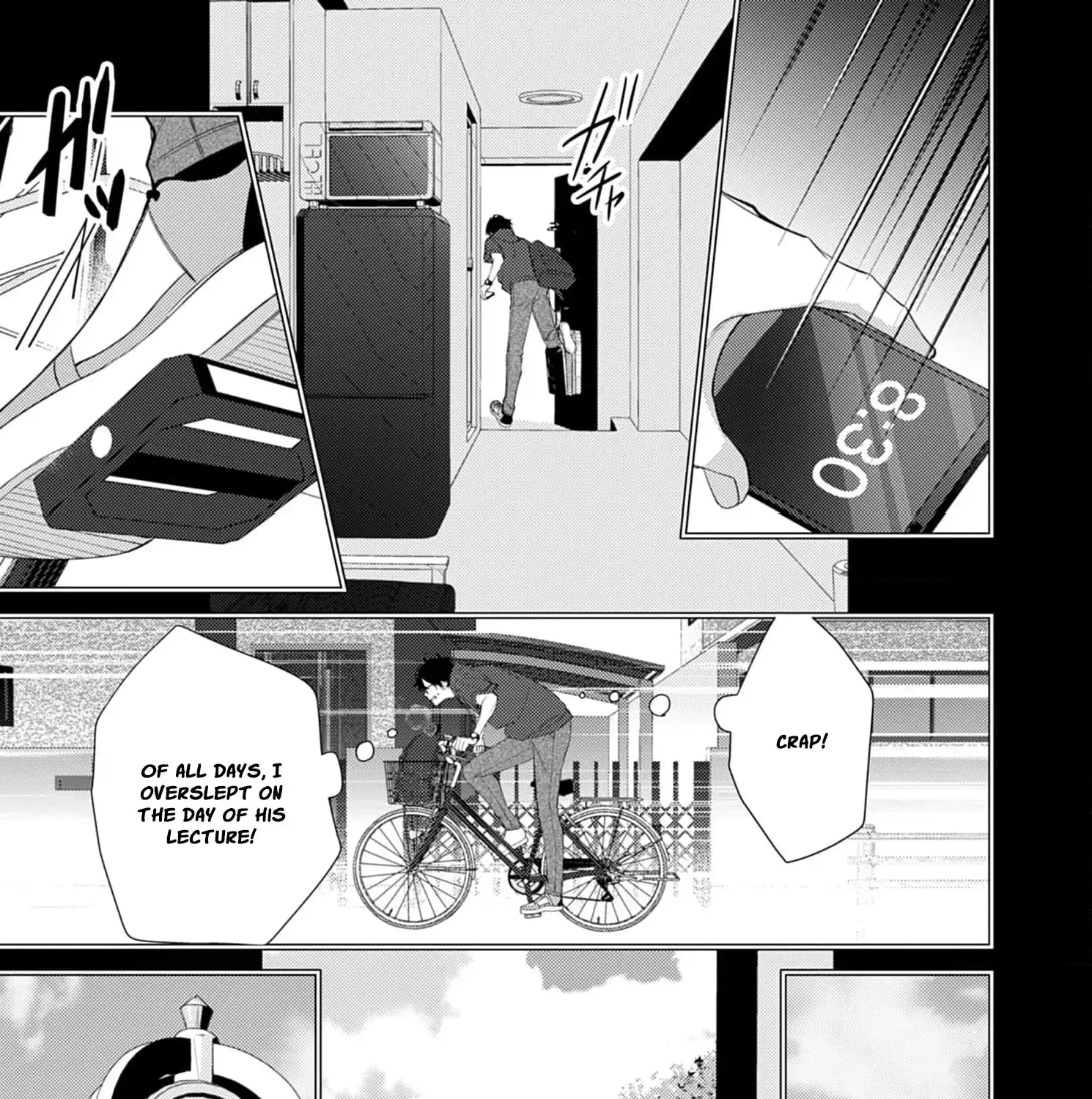 Confession of Doting Love from My Best Friend - Chapter 5 - Page 11
