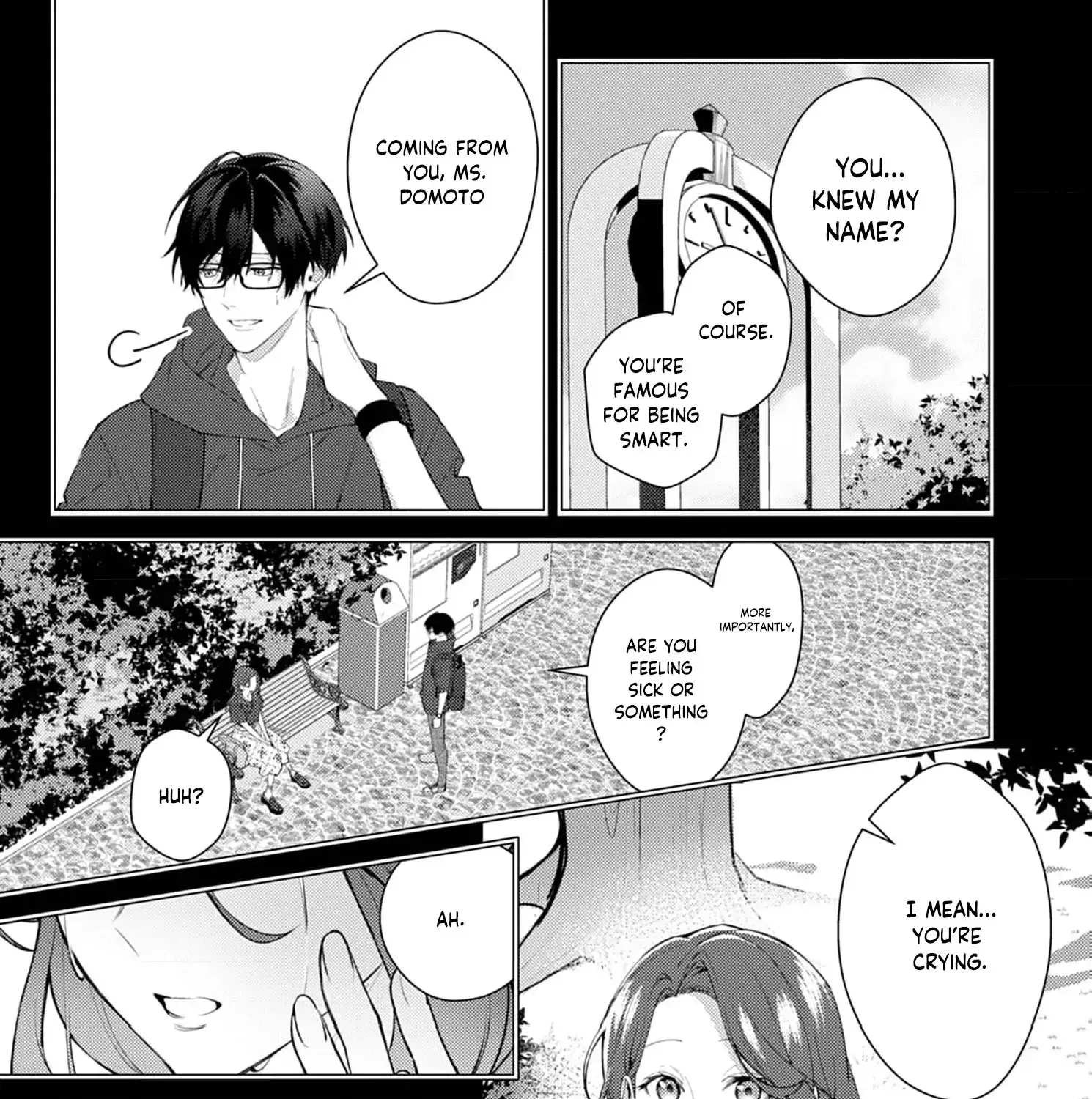 Confession of Doting Love from My Best Friend - Chapter 5 - Page 15