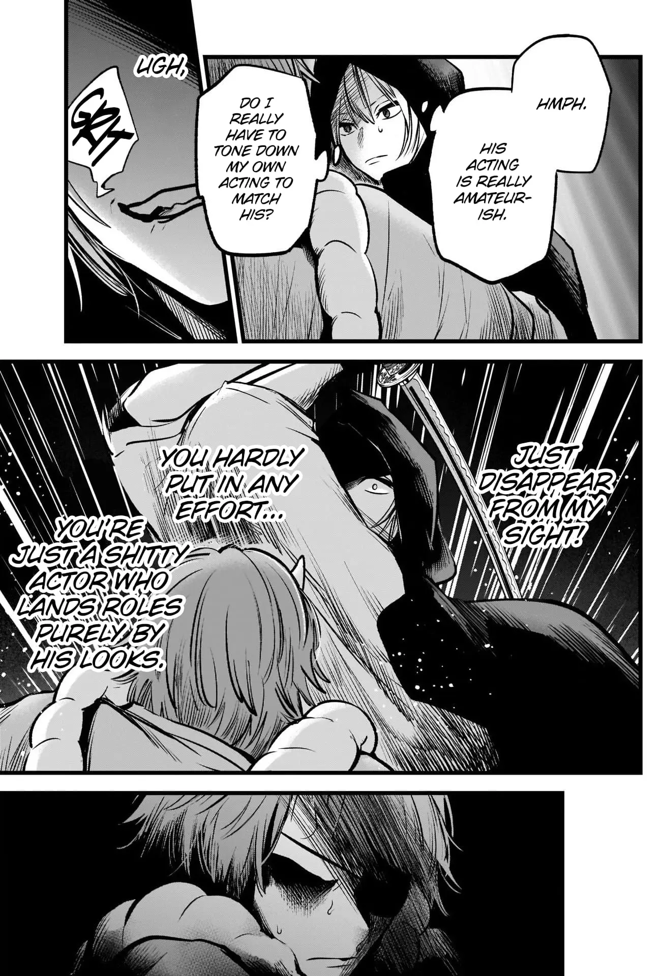 OSHI NO KO - Chapter 57 - Page 7
