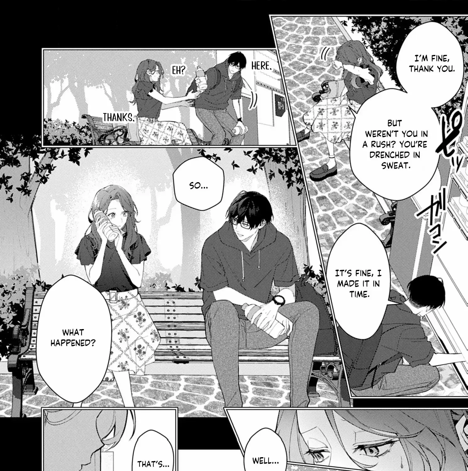 Confession of Doting Love from My Best Friend - Chapter 5 - Page 17