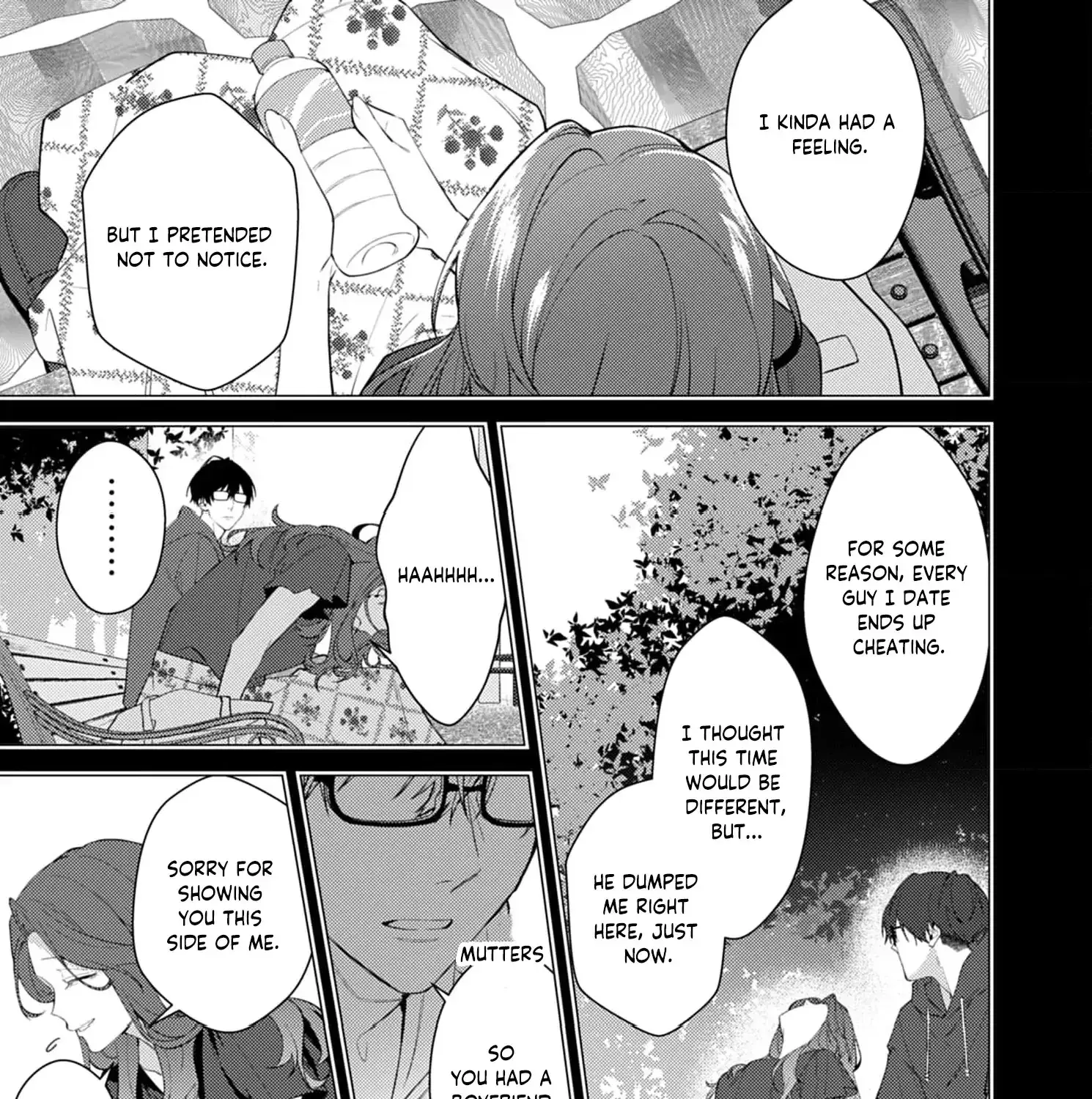 Confession of Doting Love from My Best Friend - Chapter 5 - Page 19