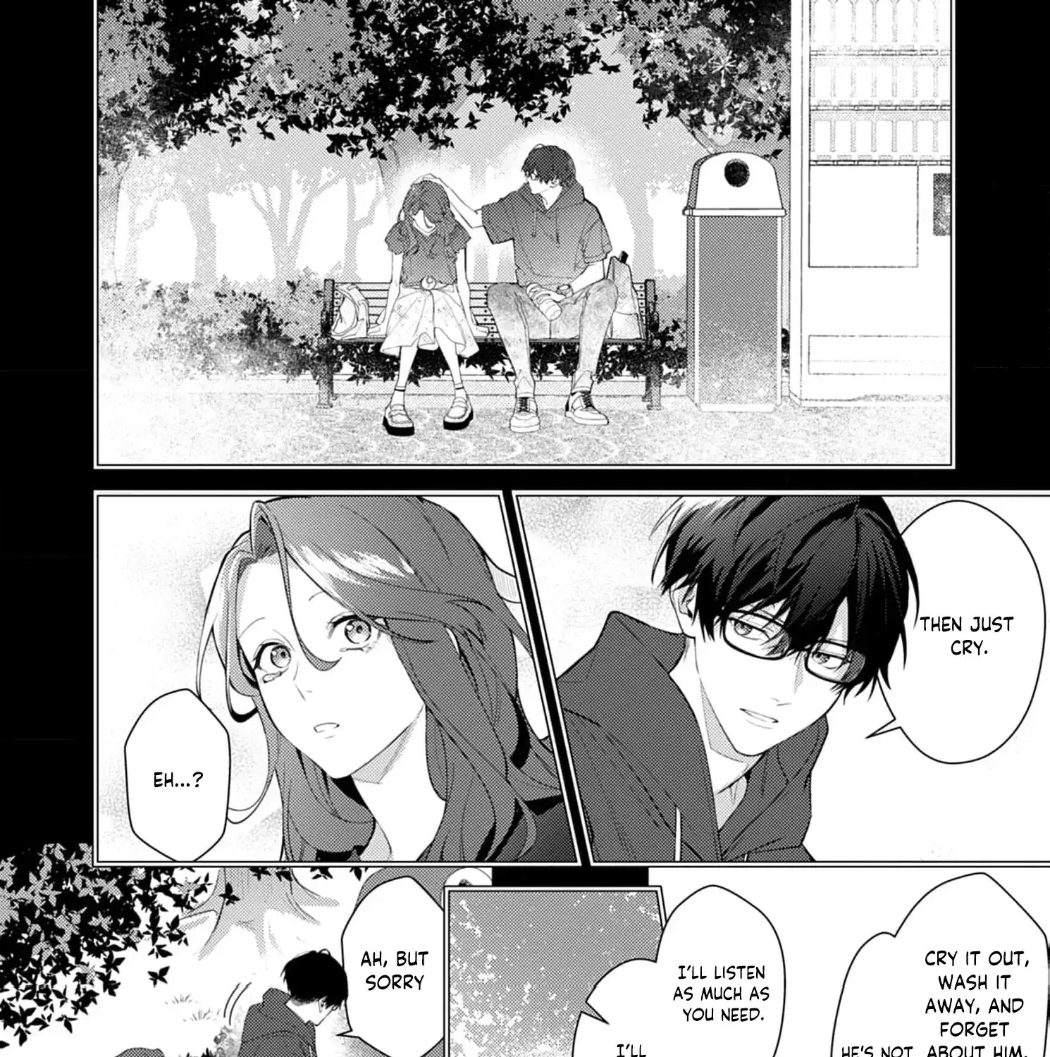 Confession of Doting Love from My Best Friend - Chapter 5 - Page 21
