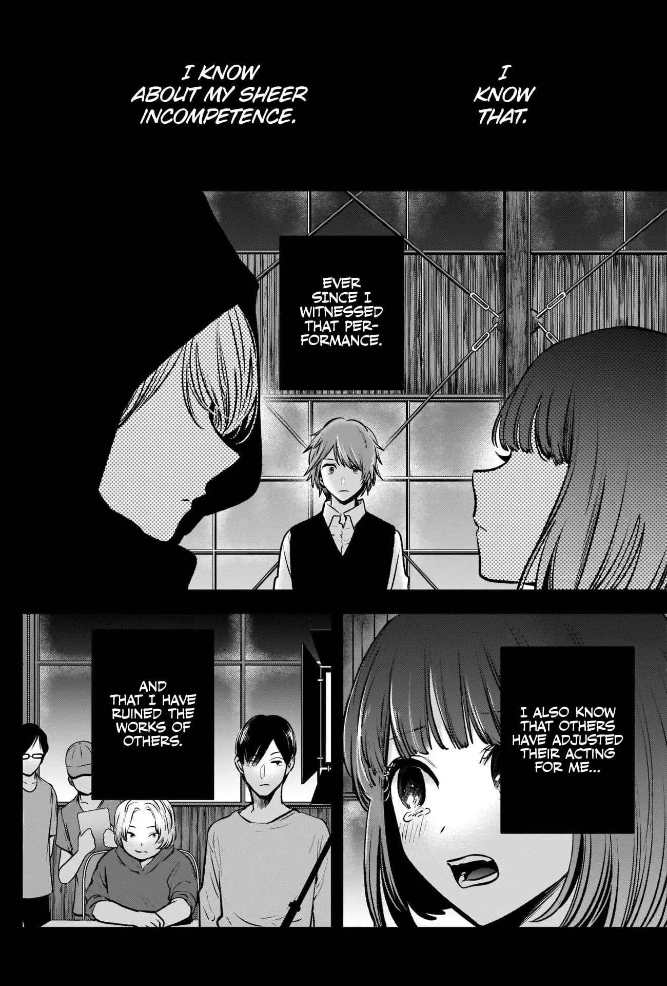 OSHI NO KO - Chapter 57 - Page 8
