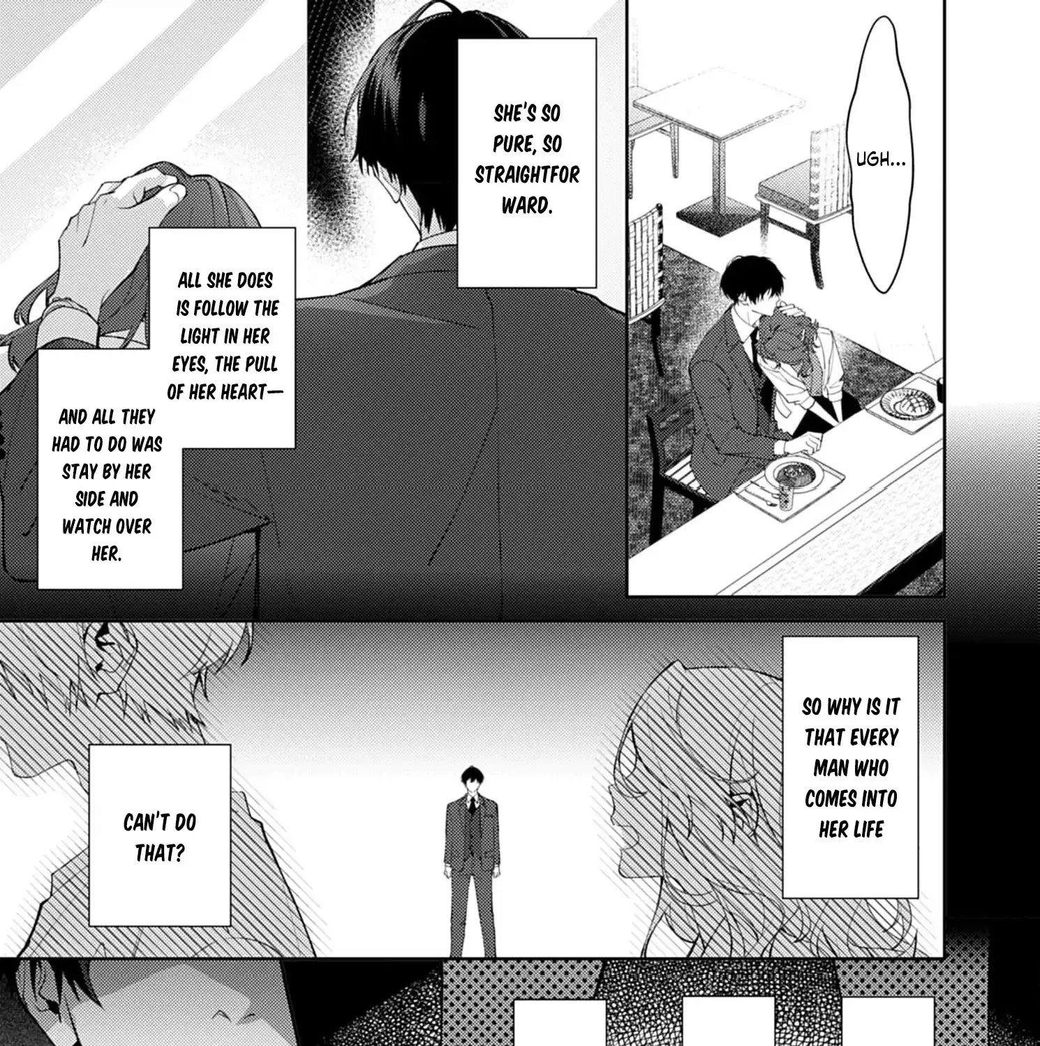 Confession of Doting Love from My Best Friend - Chapter 5 - Page 31
