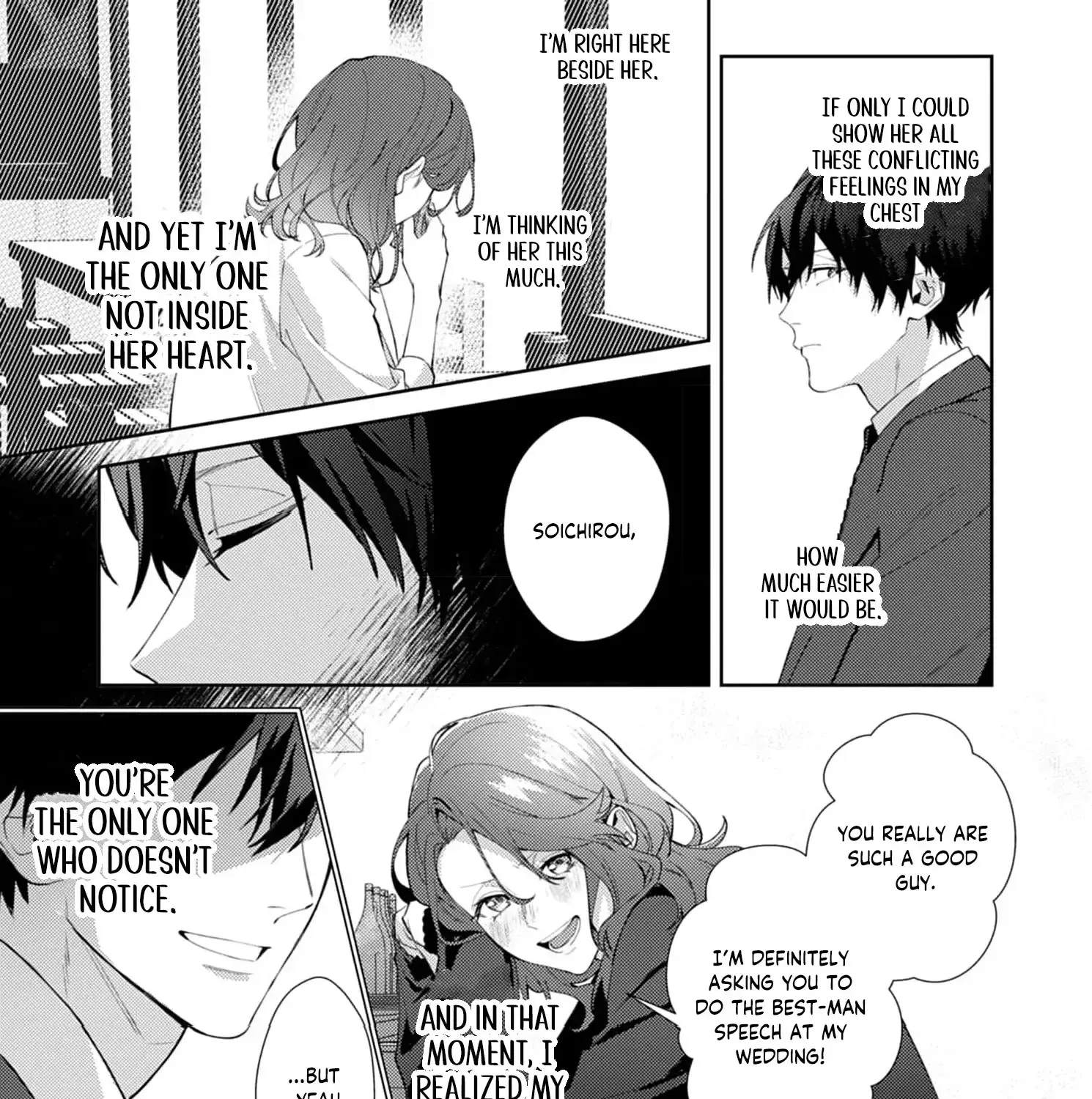 Confession of Doting Love from My Best Friend - Chapter 5 - Page 35