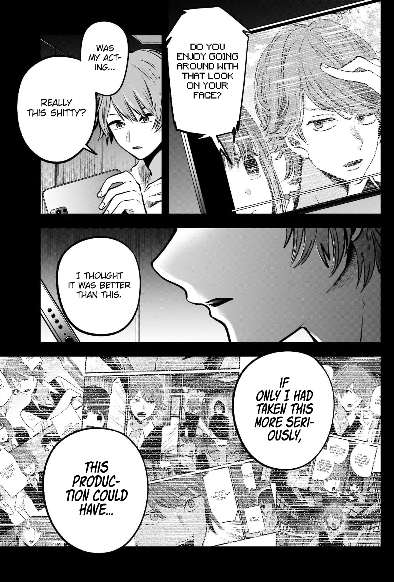 OSHI NO KO - Chapter 57 - Page 9