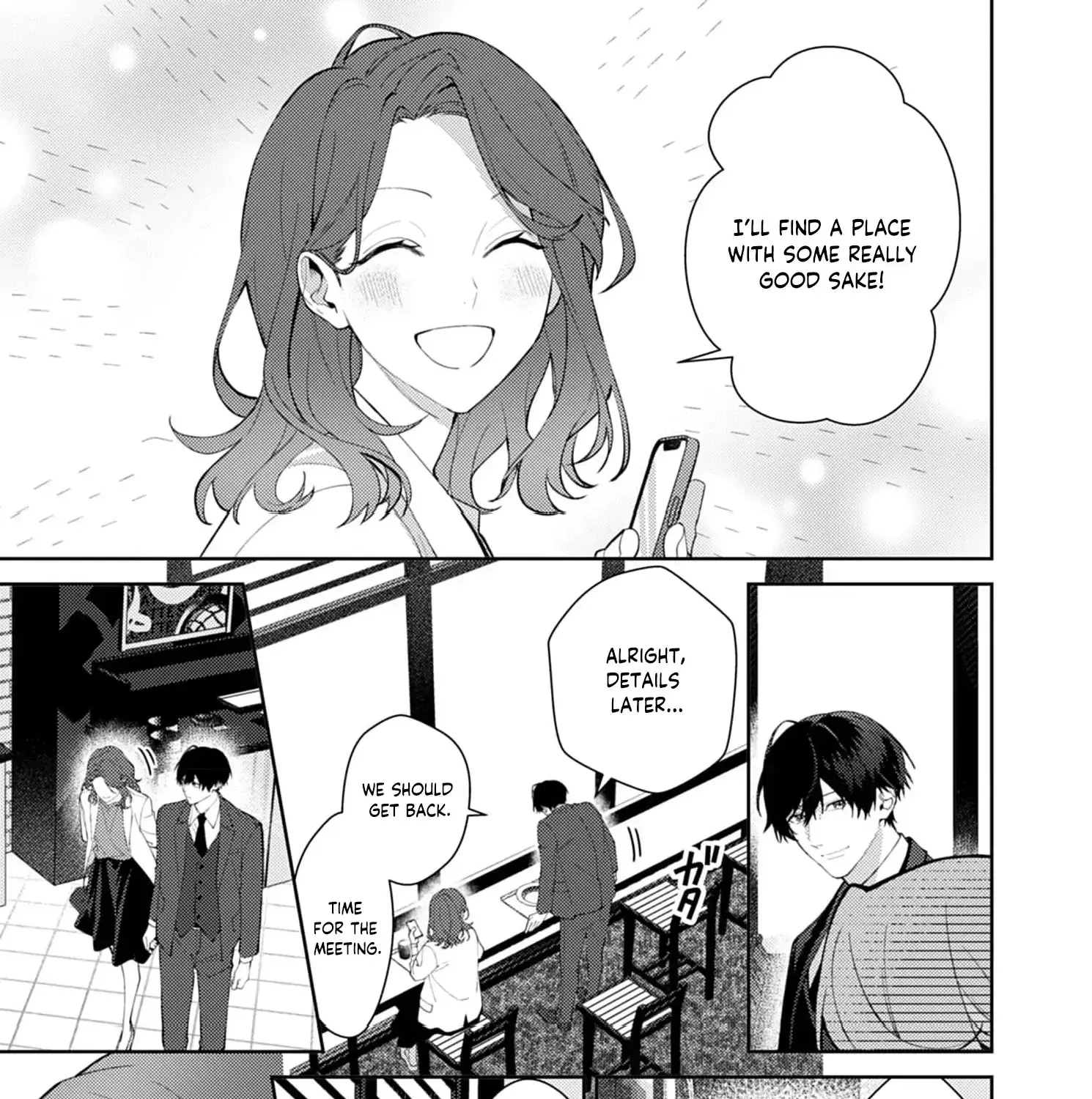 Confession of Doting Love from My Best Friend - Chapter 5 - Page 39