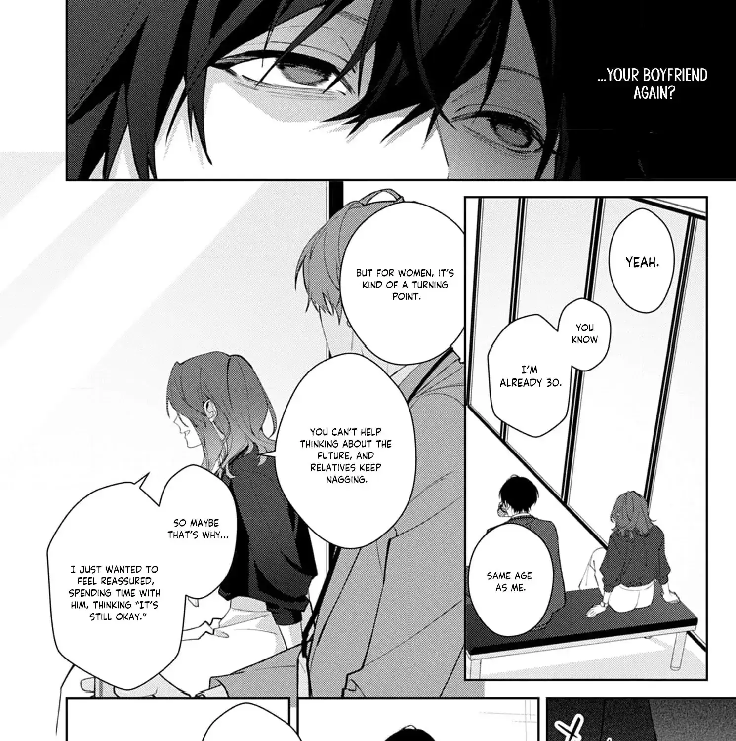 Confession of Doting Love from My Best Friend - Chapter 5 - Page 45