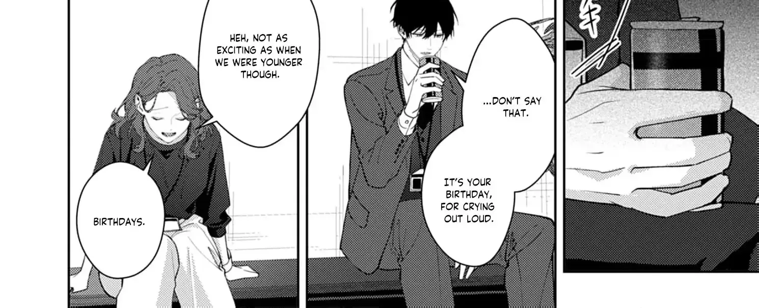 Confession of Doting Love from My Best Friend - Chapter 5 - Page 46