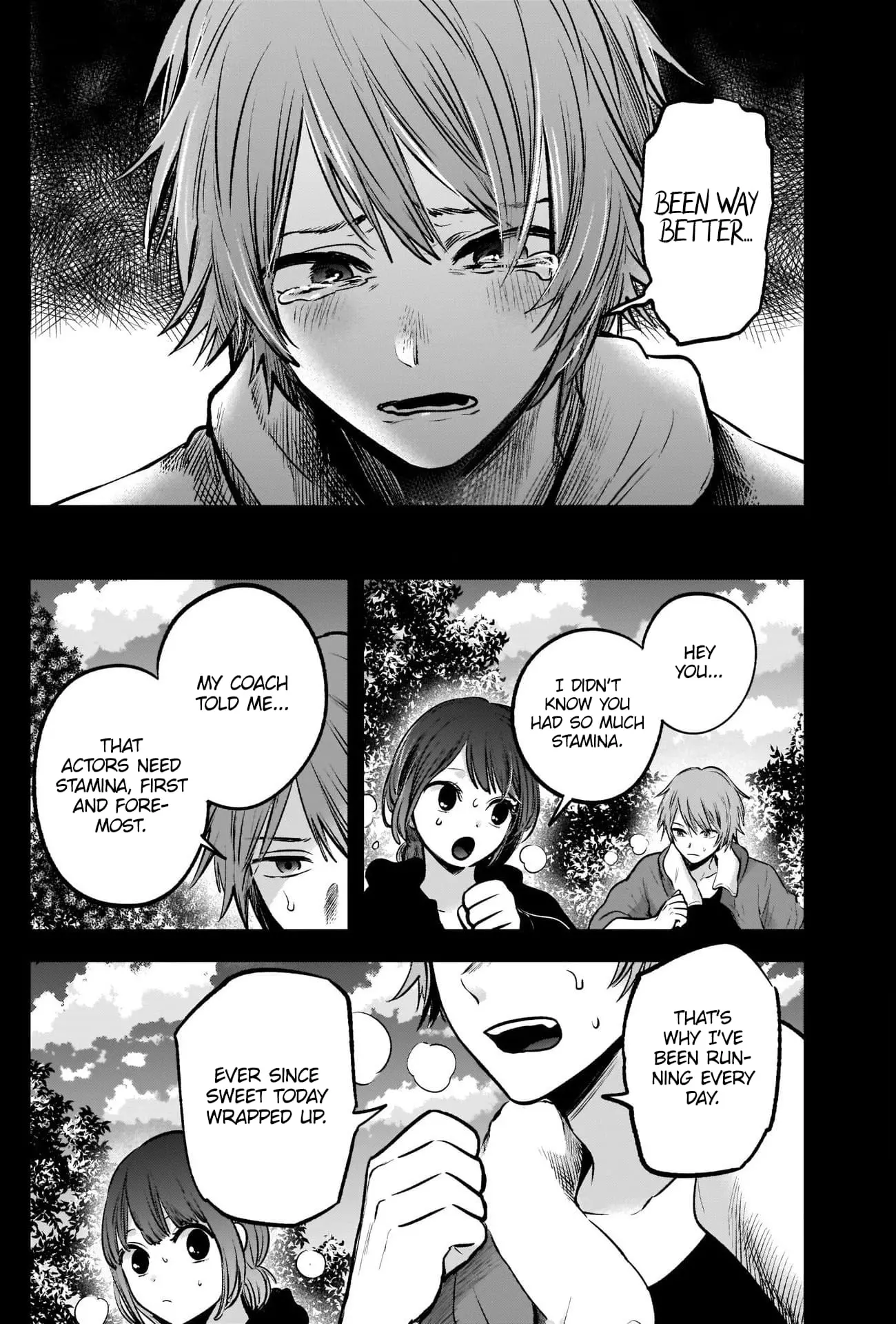 OSHI NO KO - Chapter 57 - Page 10
