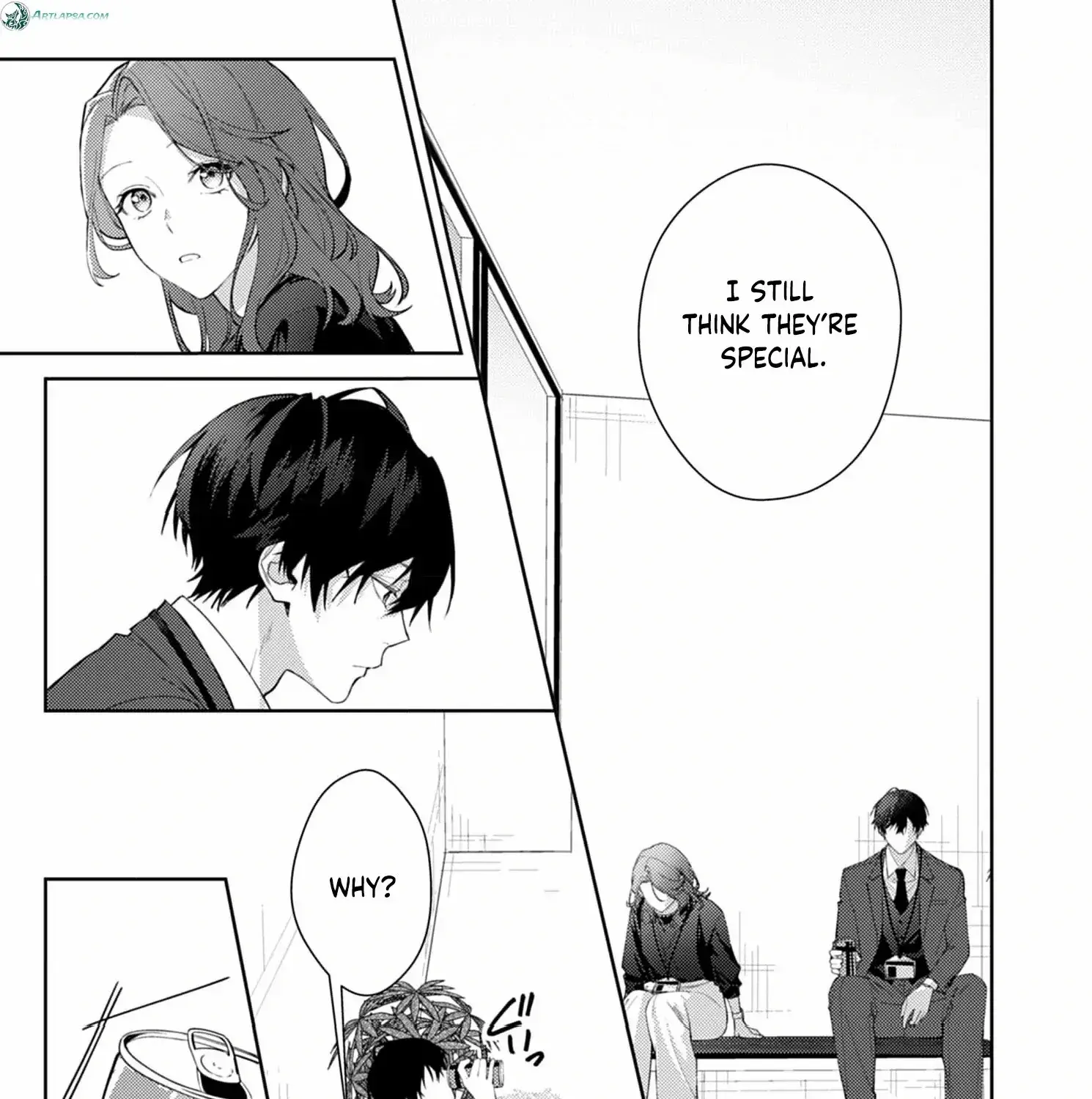 Confession of Doting Love from My Best Friend - Chapter 5 - Page 47