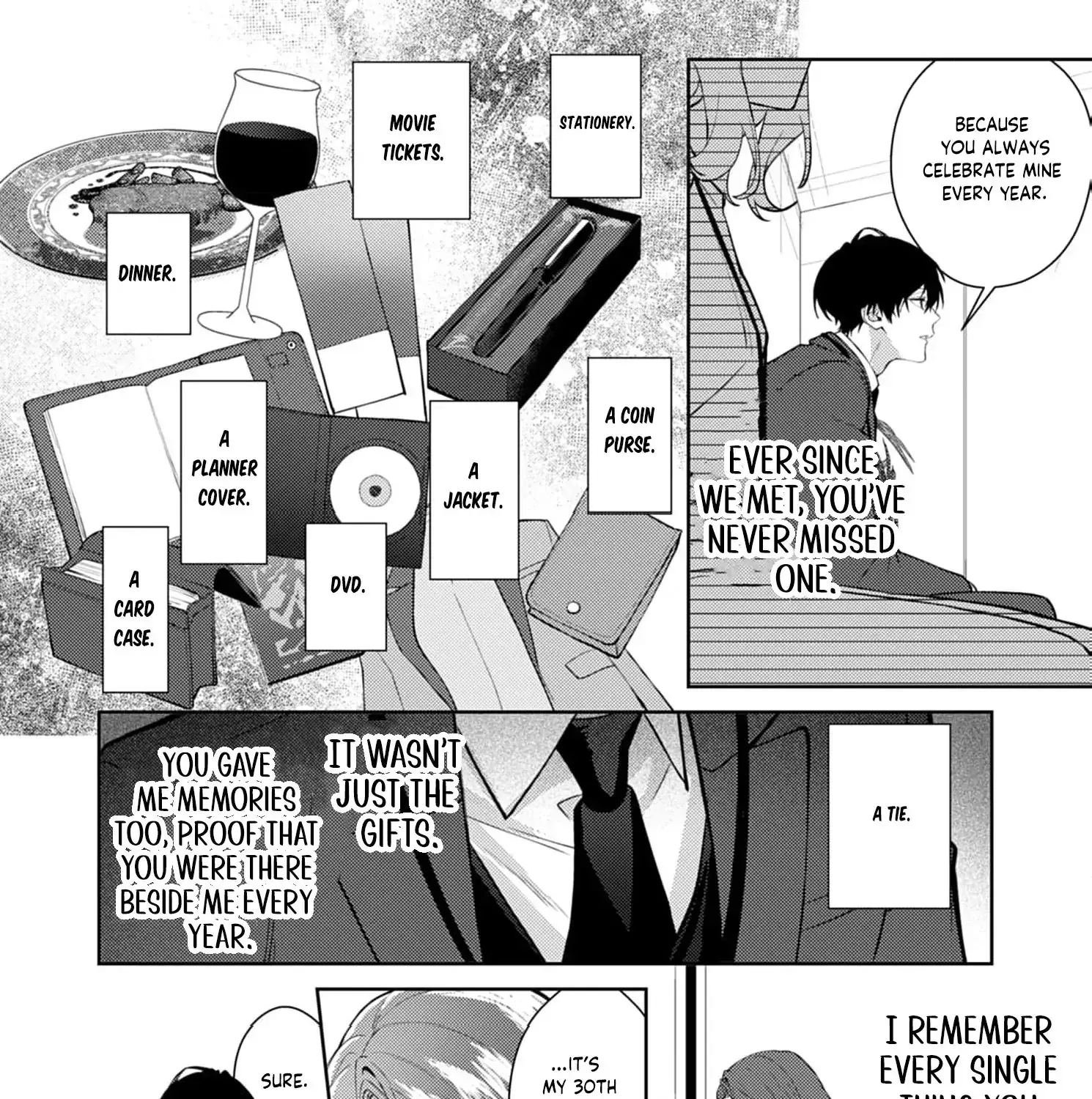 Confession of Doting Love from My Best Friend - Chapter 5 - Page 49