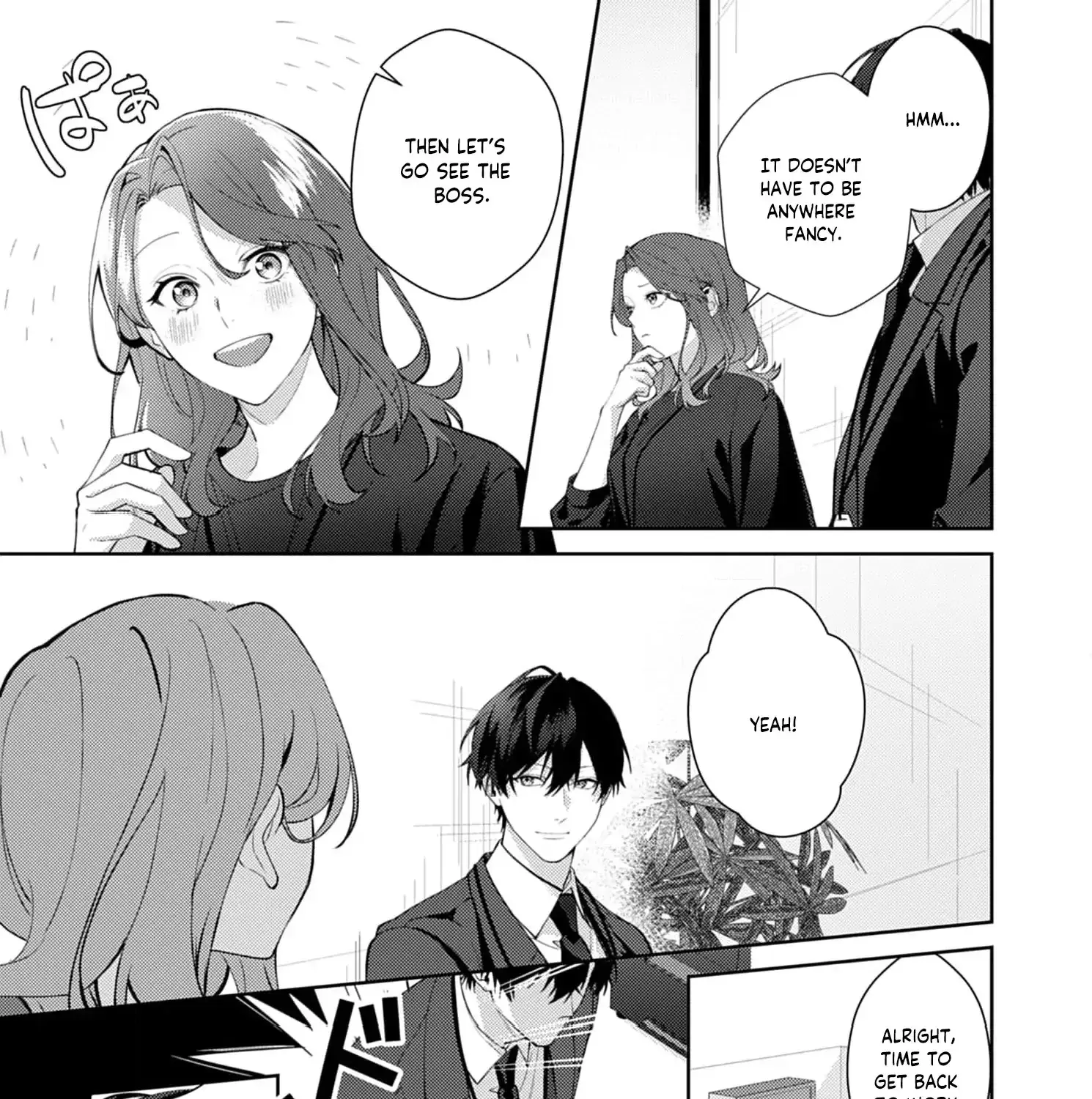 Confession of Doting Love from My Best Friend - Chapter 5 - Page 51