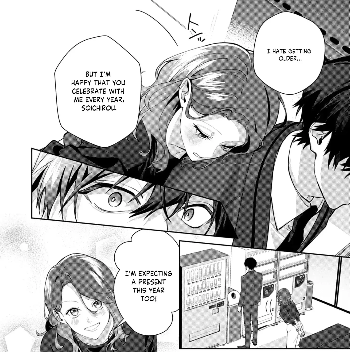 Confession of Doting Love from My Best Friend - Chapter 5 - Page 53