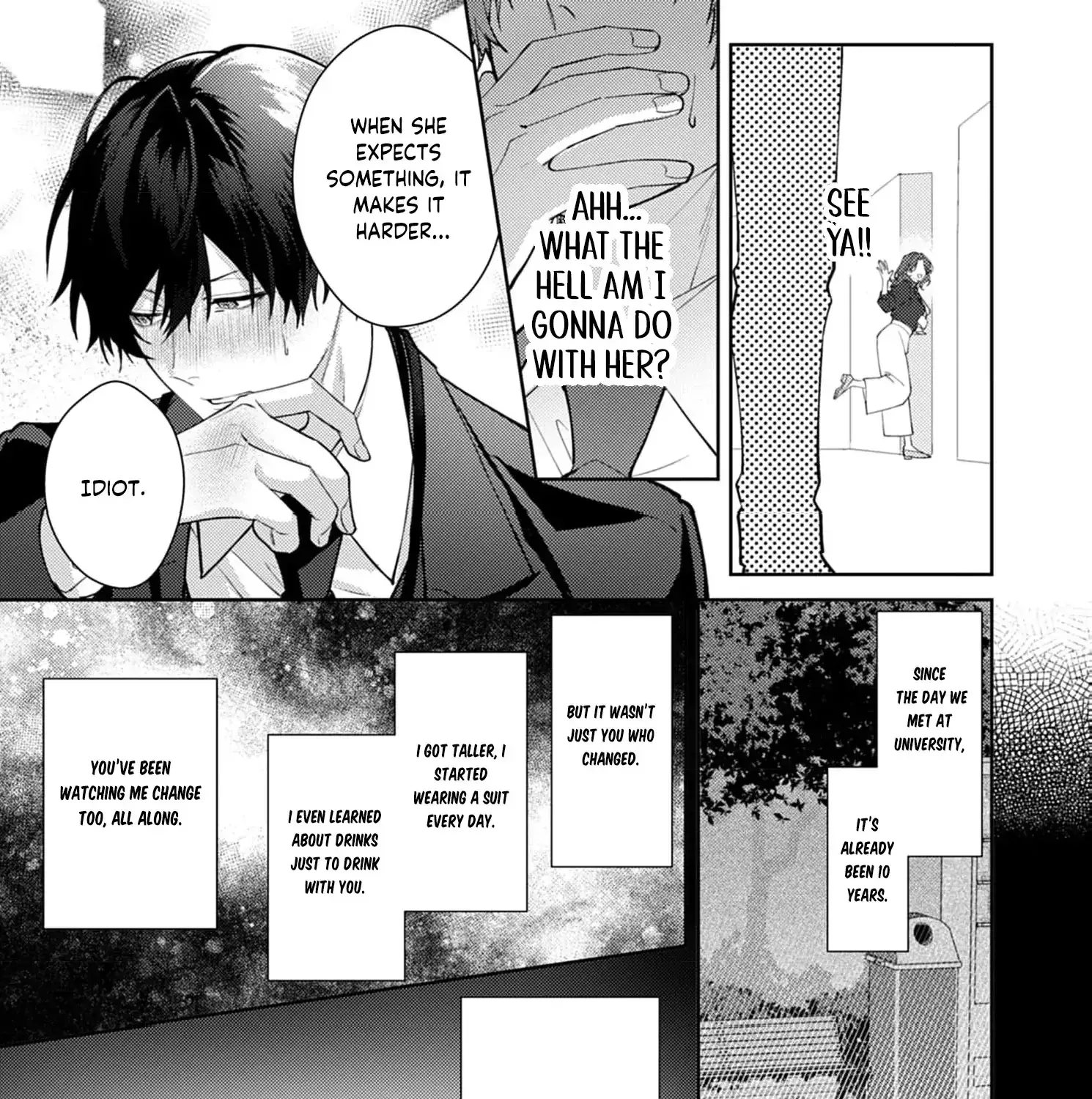 Confession of Doting Love from My Best Friend - Chapter 5 - Page 55