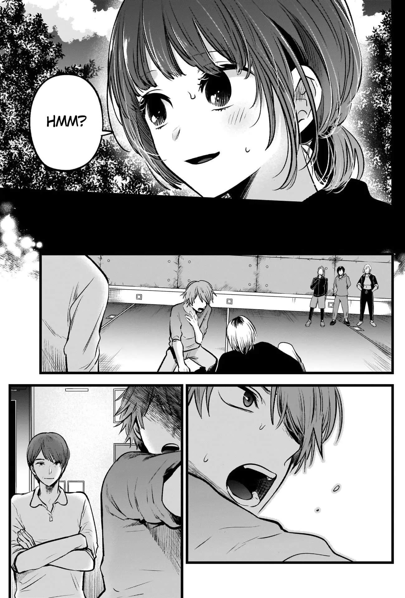 OSHI NO KO - Chapter 57 - Page 11