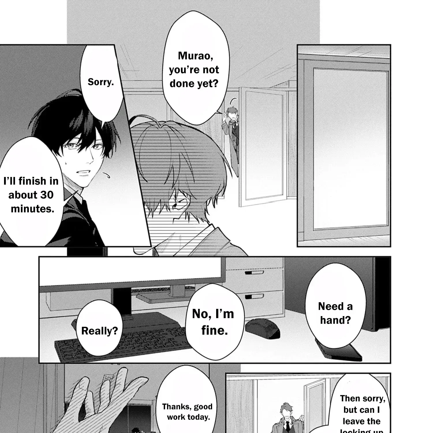 Confession of Doting Love from My Best Friend - Chapter 6 - Page 3