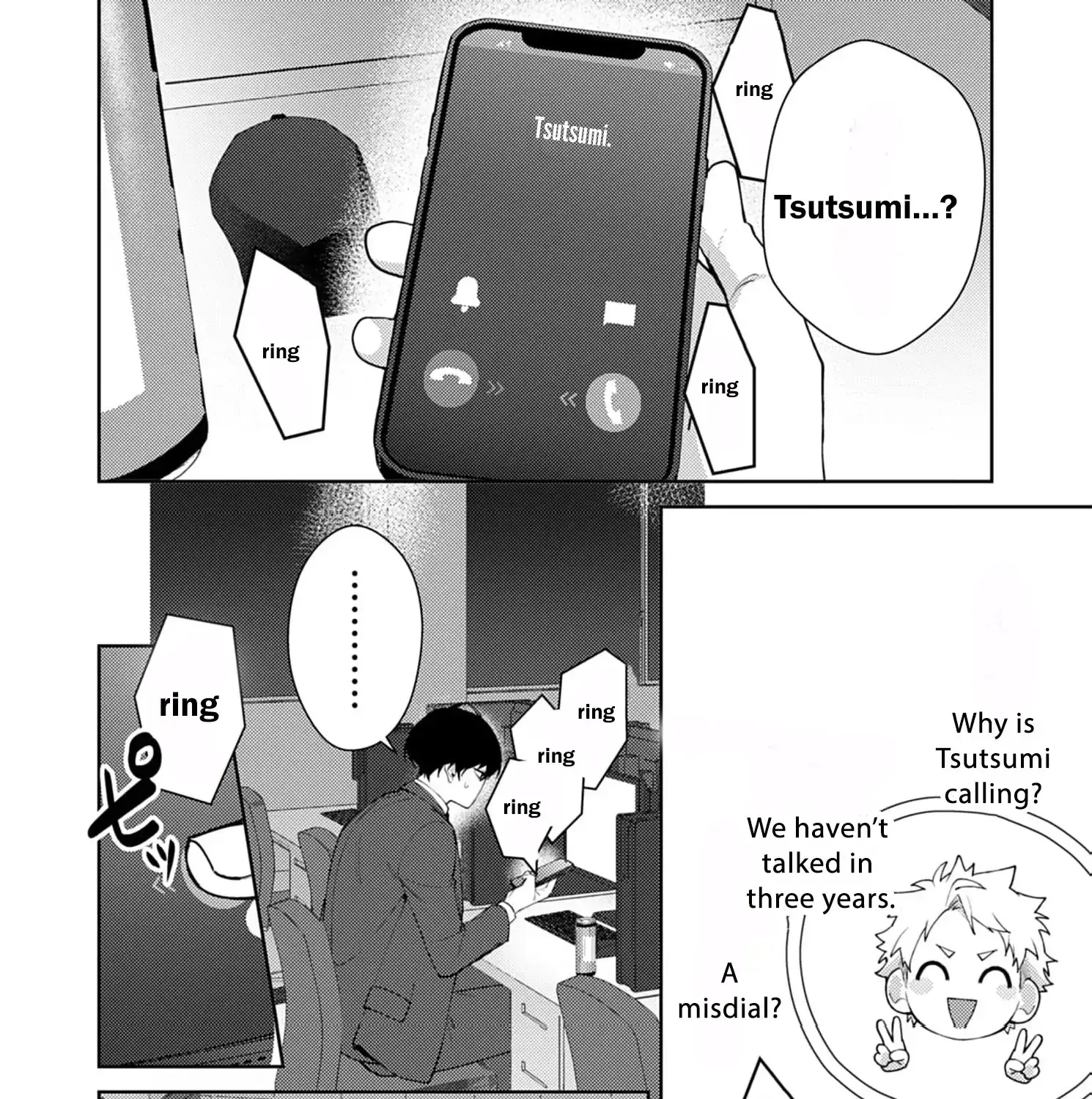 Confession of Doting Love from My Best Friend - Chapter 6 - Page 9
