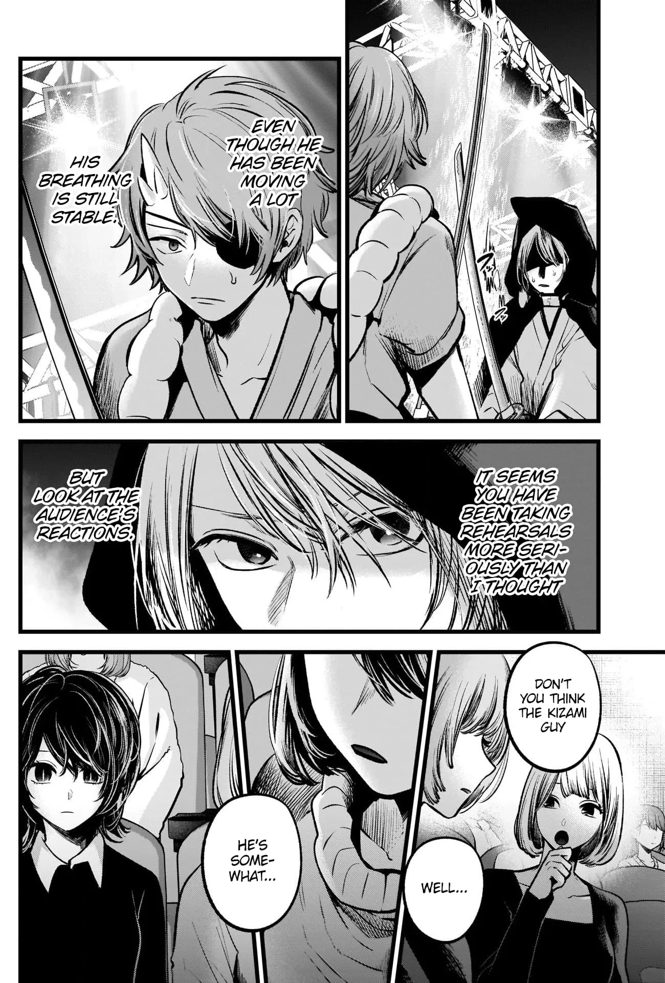 OSHI NO KO - Chapter 57 - Page 12