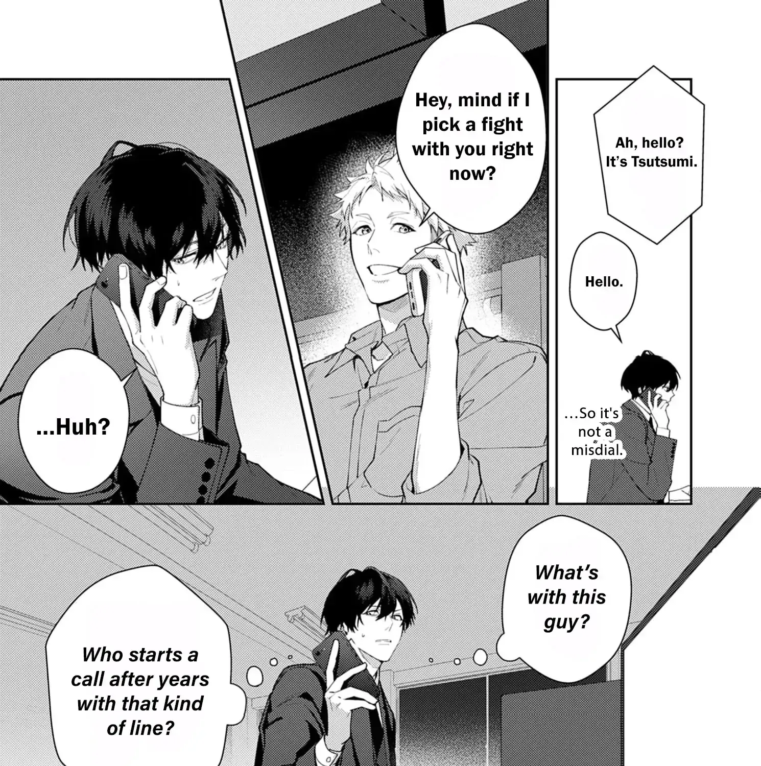 Confession of Doting Love from My Best Friend - Chapter 6 - Page 11