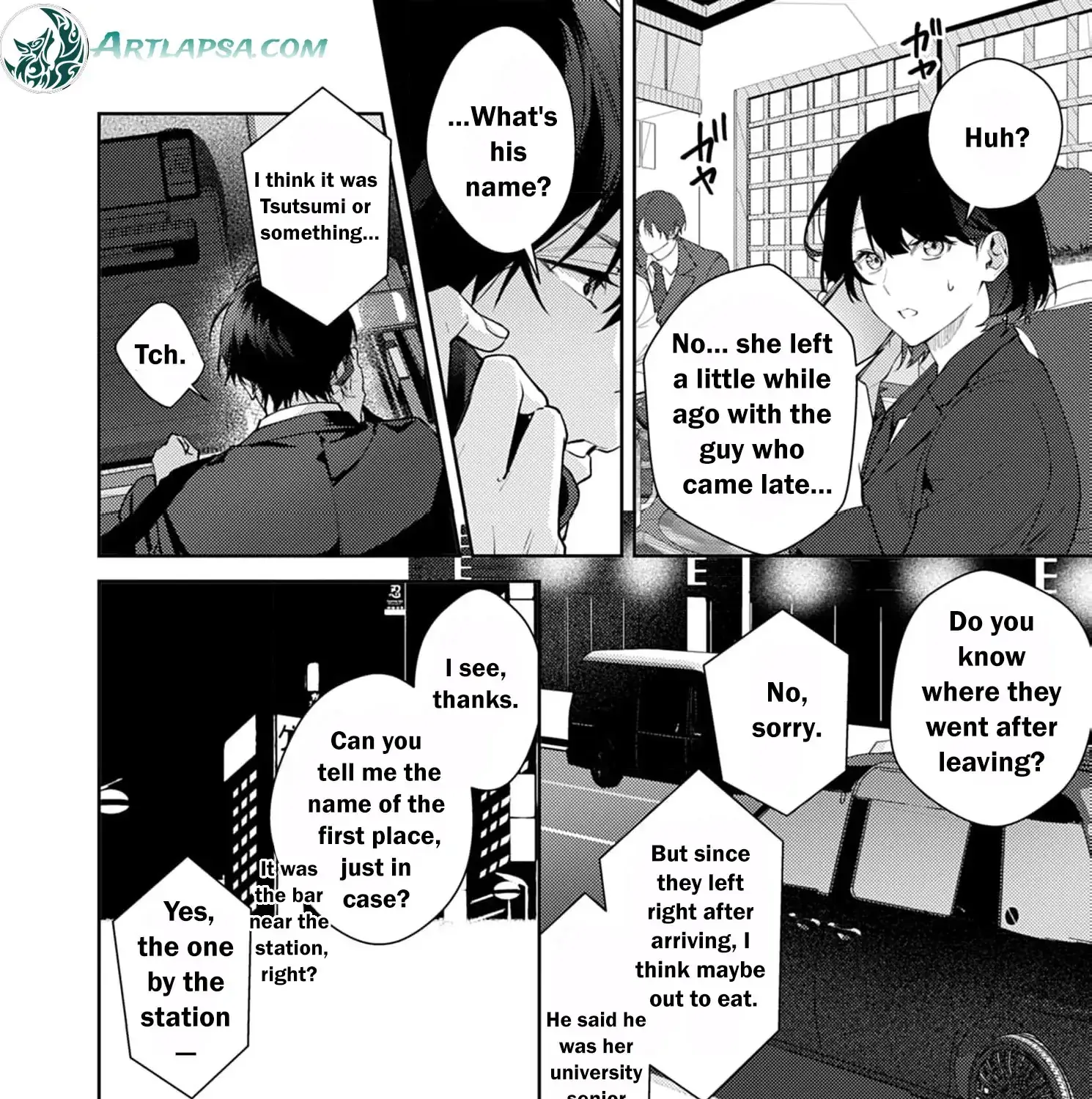 Confession of Doting Love from My Best Friend - Chapter 6 - Page 17