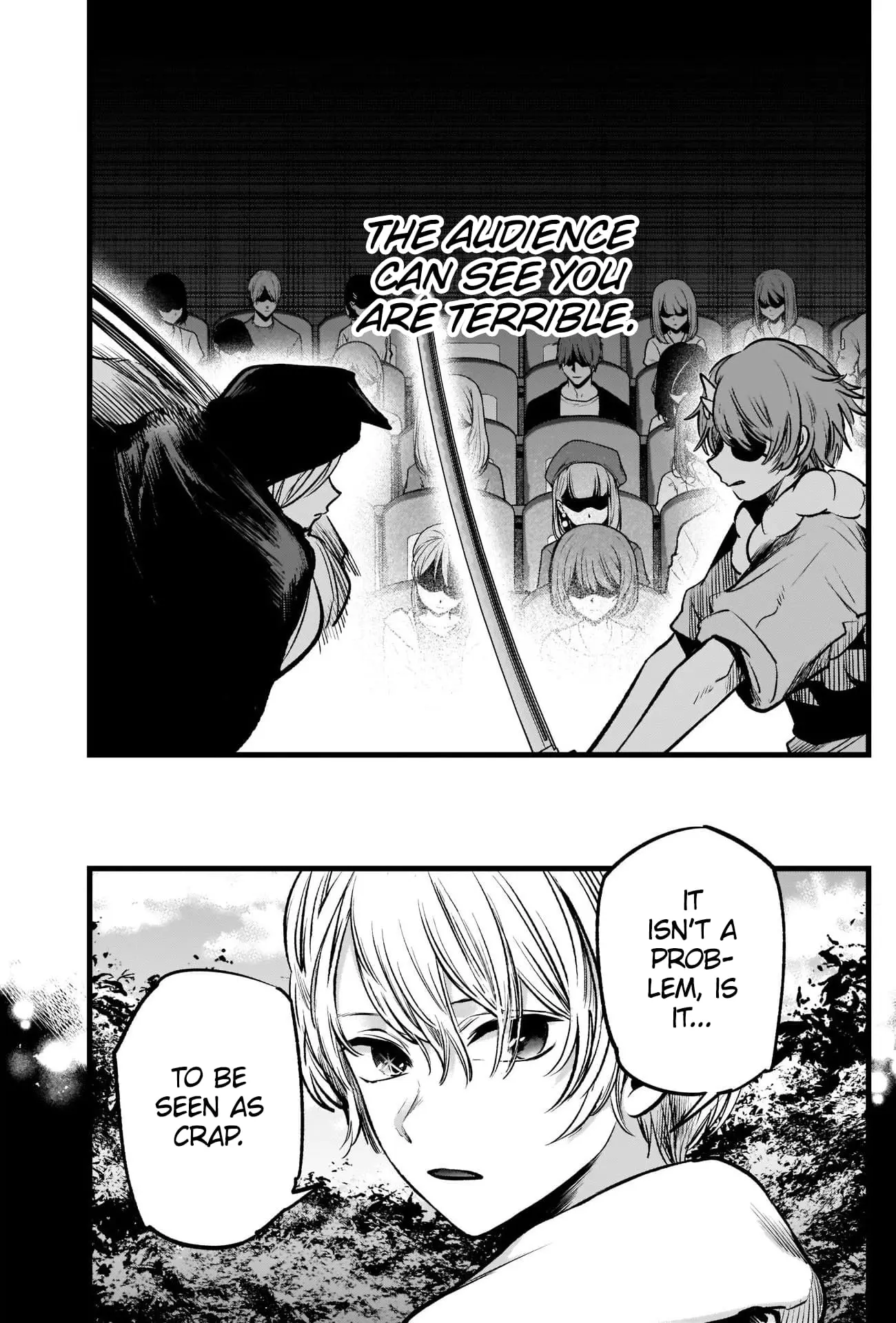 OSHI NO KO - Chapter 57 - Page 13