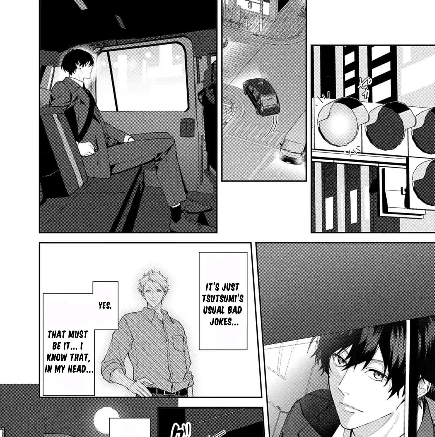 Confession of Doting Love from My Best Friend - Chapter 6 - Page 21
