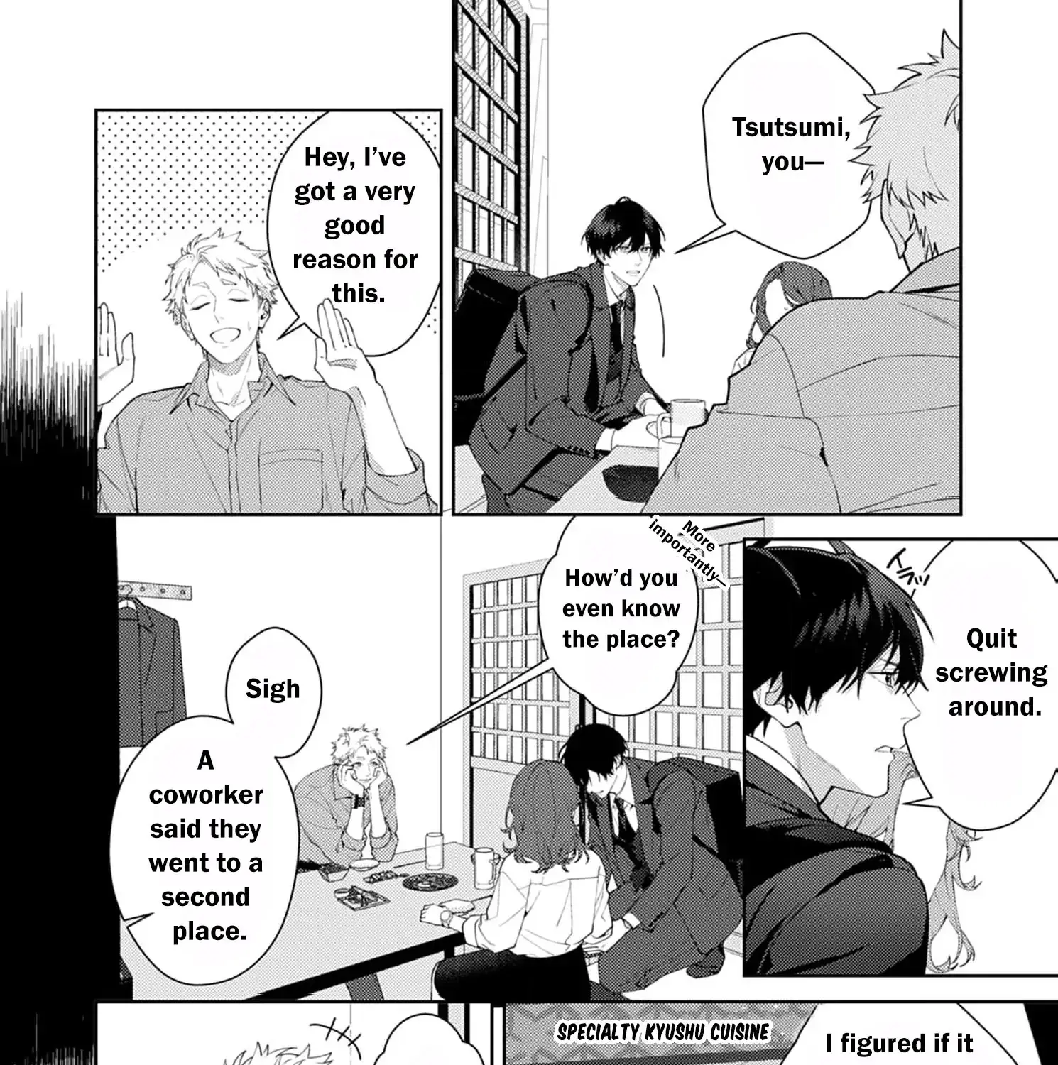 Confession of Doting Love from My Best Friend - Chapter 6 - Page 29