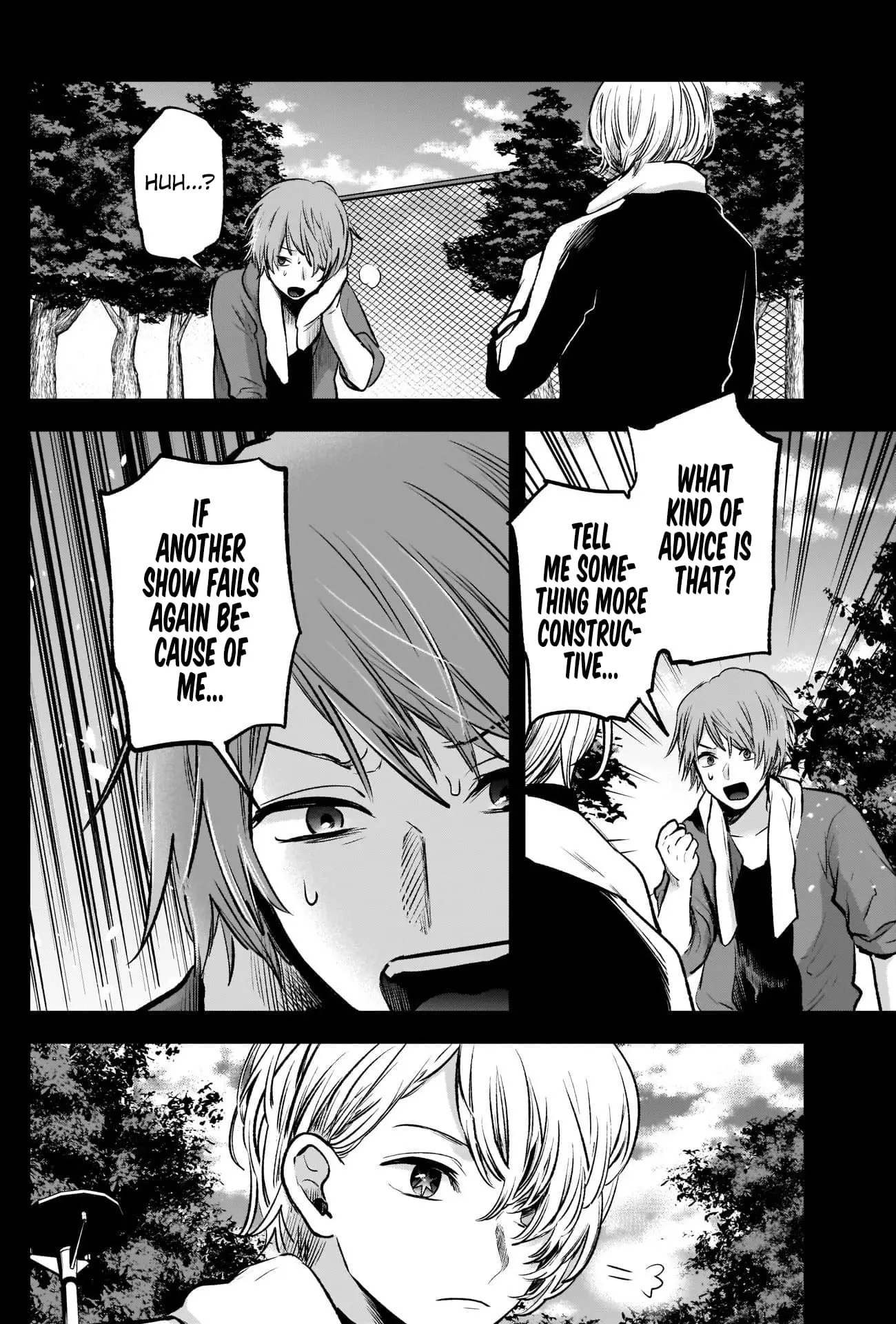 OSHI NO KO - Chapter 57 - Page 14