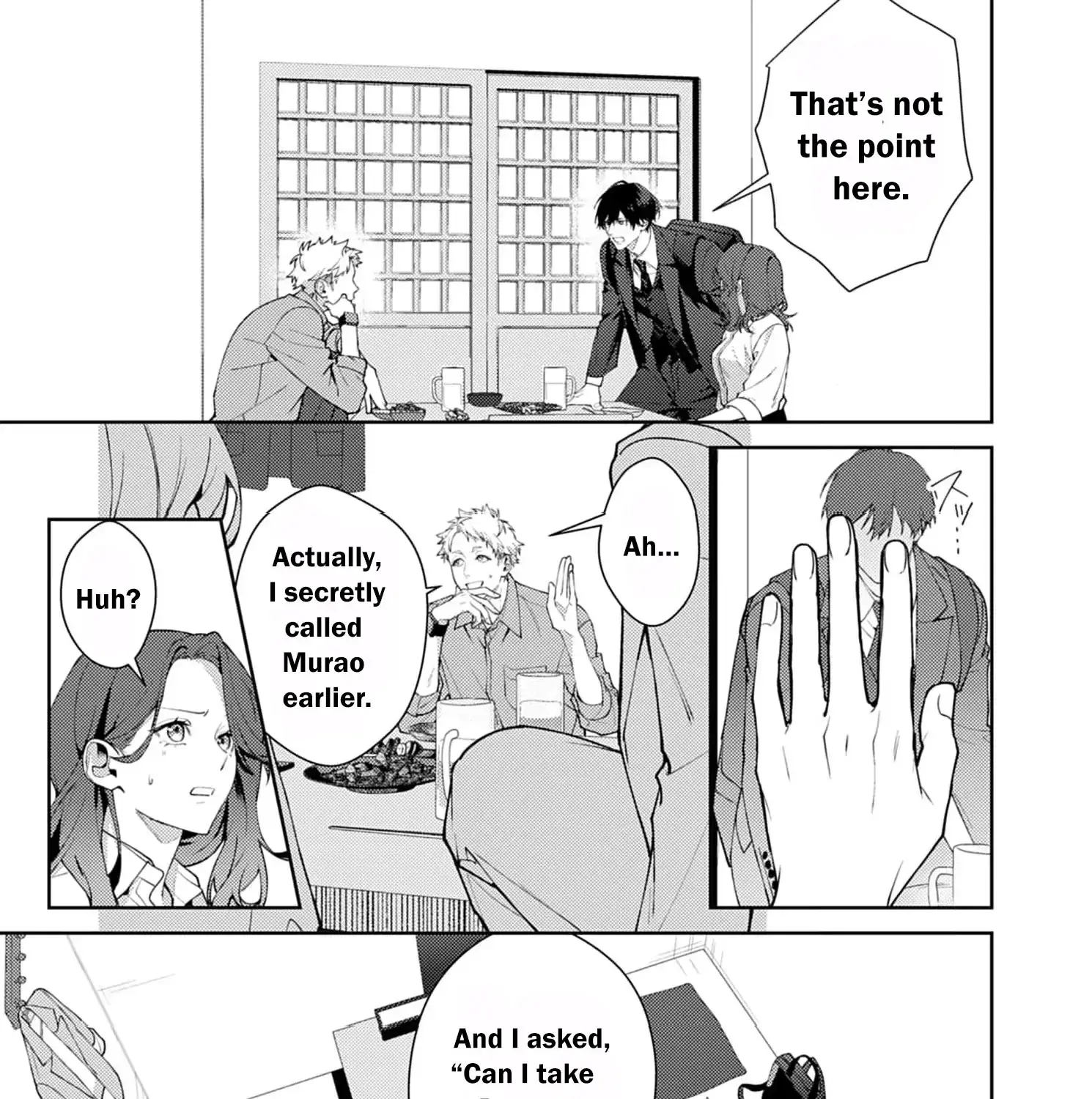 Confession of Doting Love from My Best Friend - Chapter 6 - Page 31