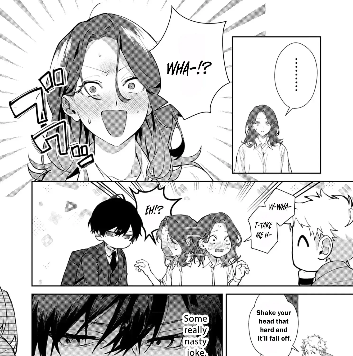 Confession of Doting Love from My Best Friend - Chapter 6 - Page 33