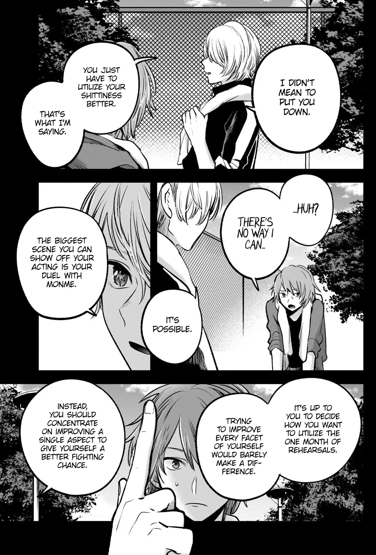 OSHI NO KO - Chapter 57 - Page 15