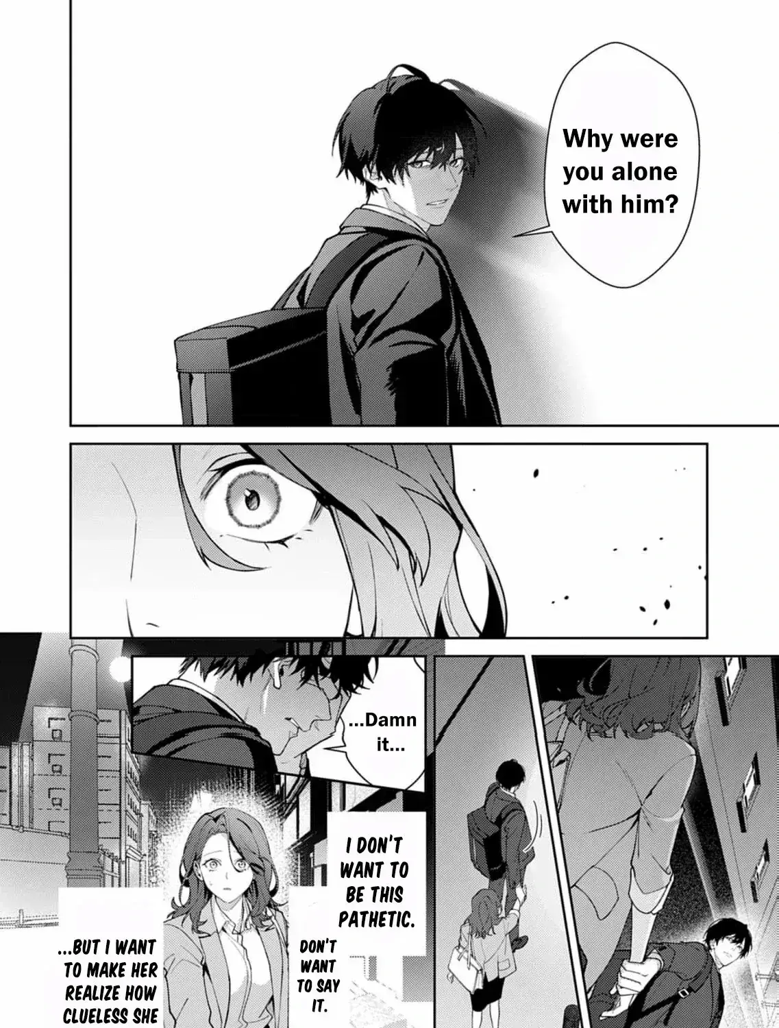 Confession of Doting Love from My Best Friend - Chapter 6 - Page 45