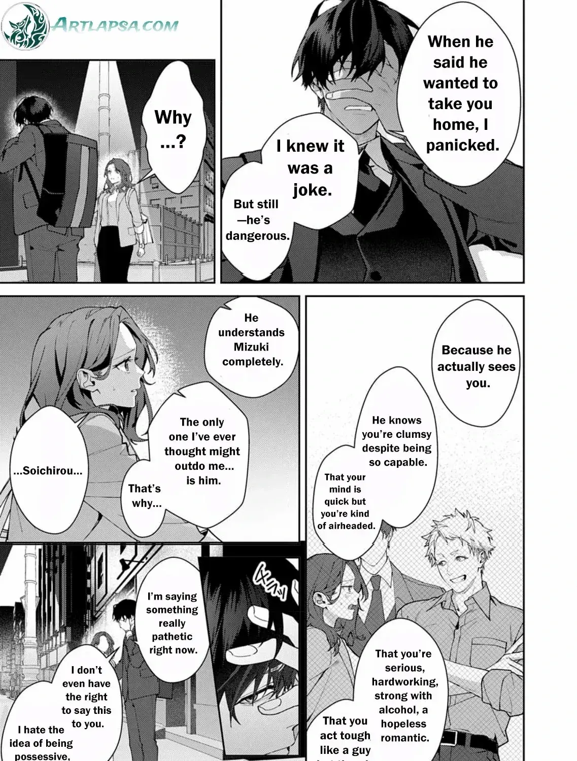 Confession of Doting Love from My Best Friend - Chapter 6 - Page 47