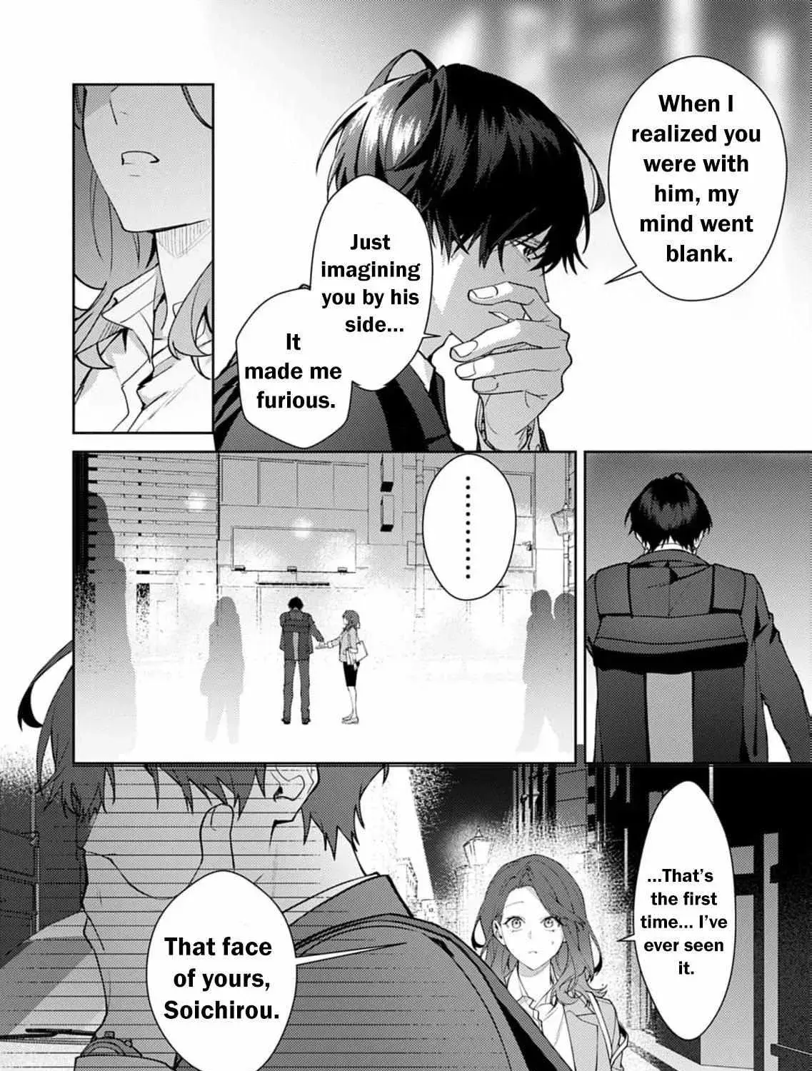 Confession of Doting Love from My Best Friend - Chapter 6 - Page 49