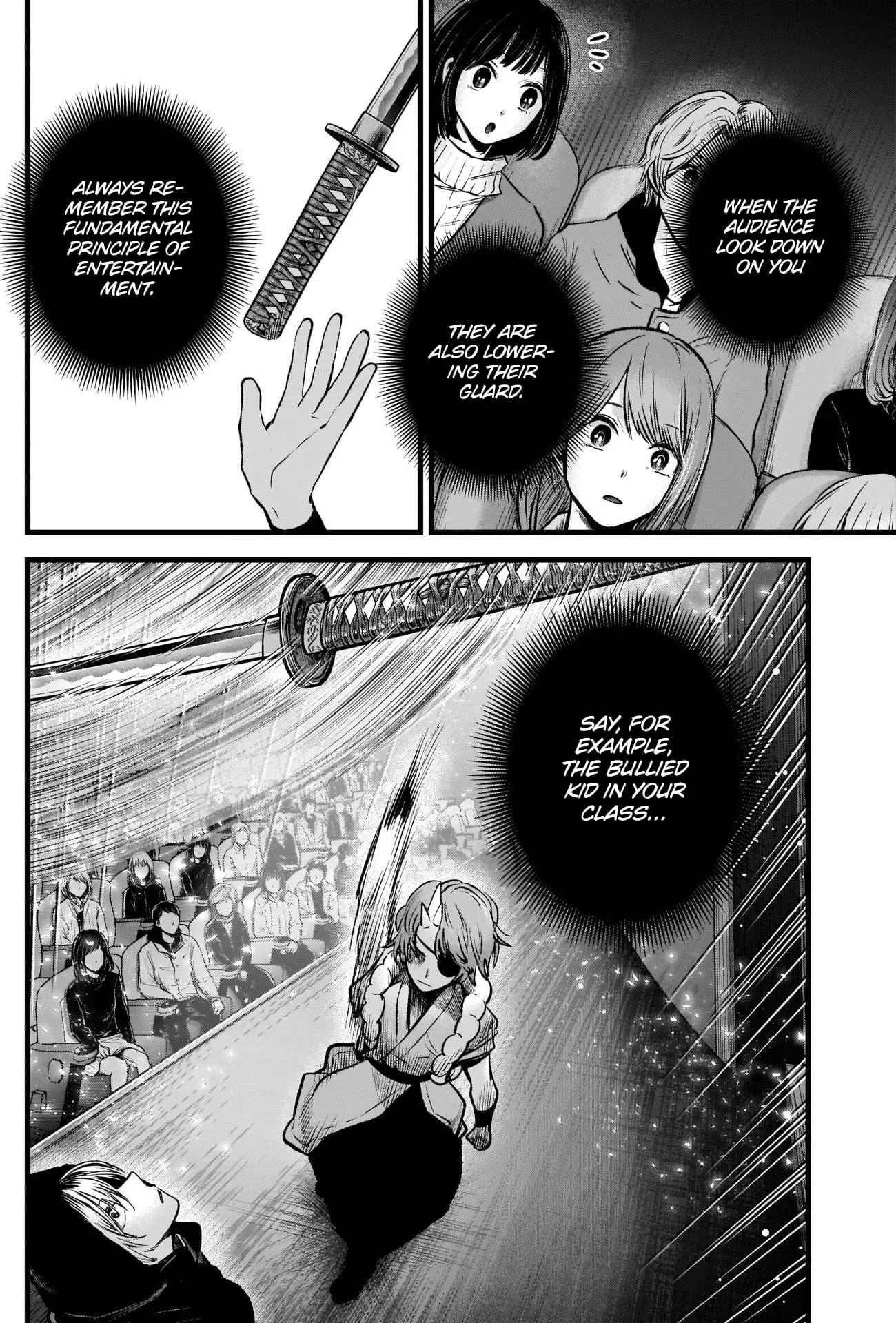 OSHI NO KO - Chapter 57 - Page 16