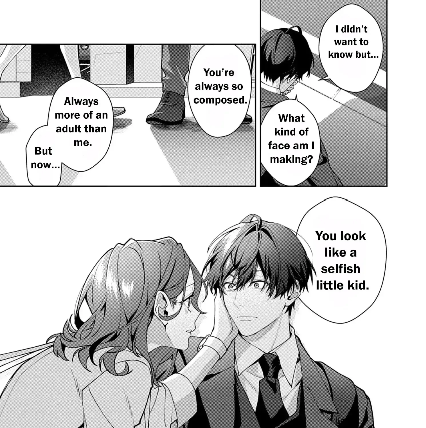 Confession of Doting Love from My Best Friend - Chapter 6 - Page 51
