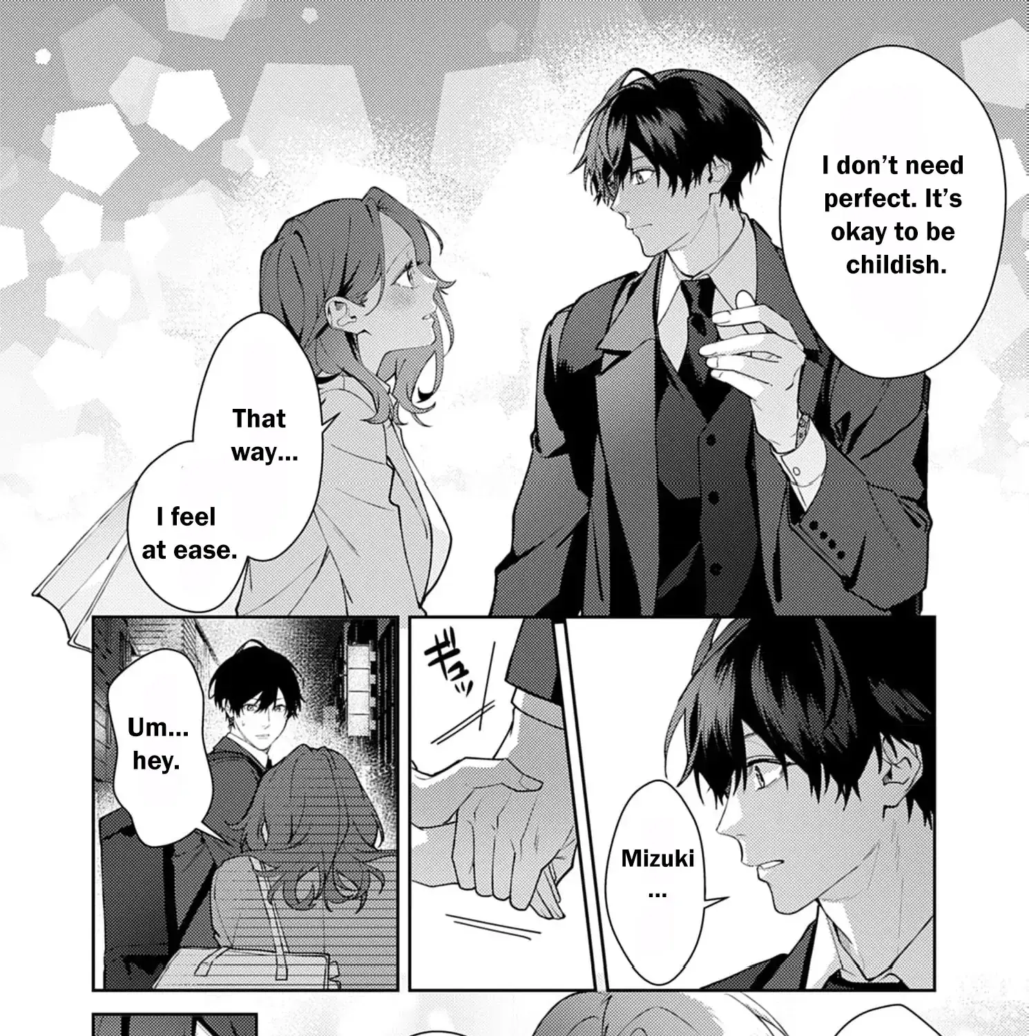 Confession of Doting Love from My Best Friend - Chapter 6 - Page 53
