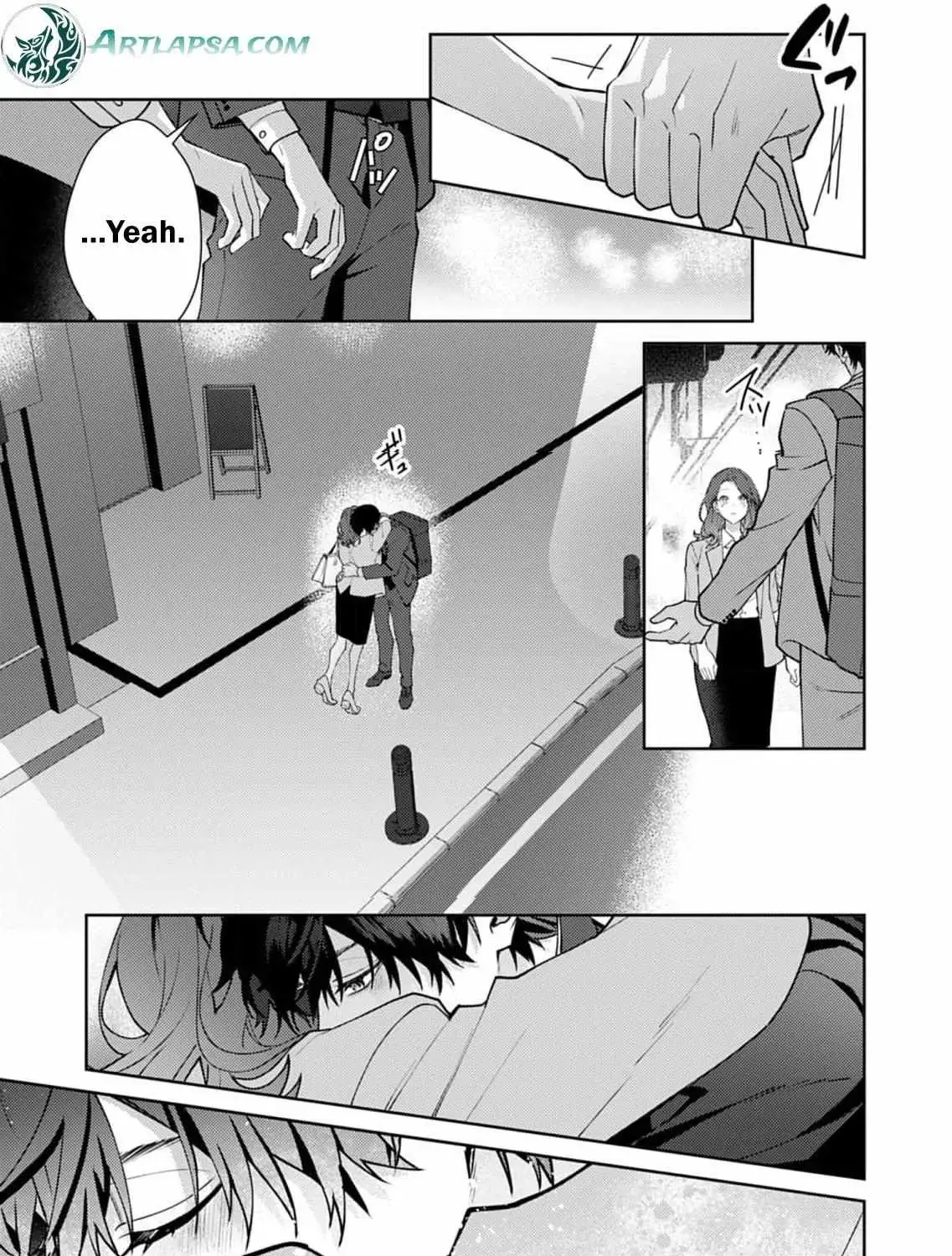Confession of Doting Love from My Best Friend - Chapter 6 - Page 55