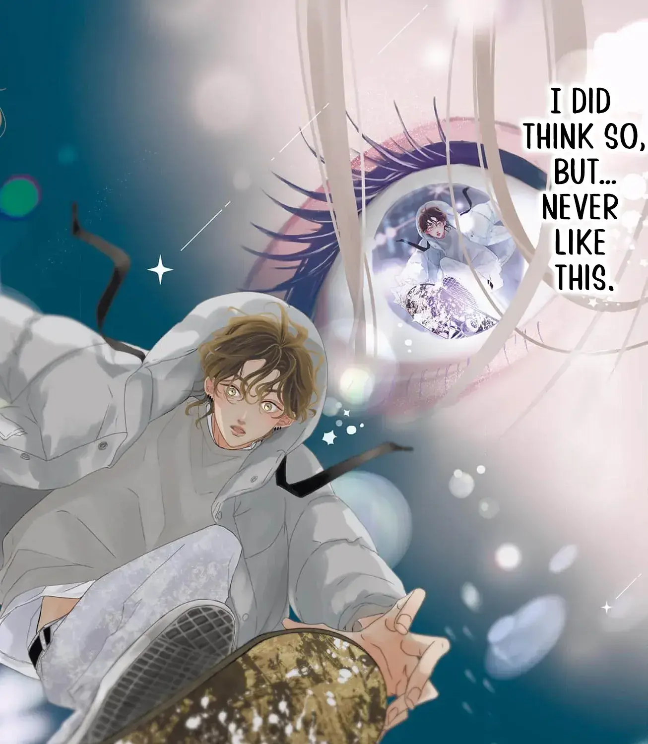 Love Falls from the Sky - Chapter 1 - Page 5