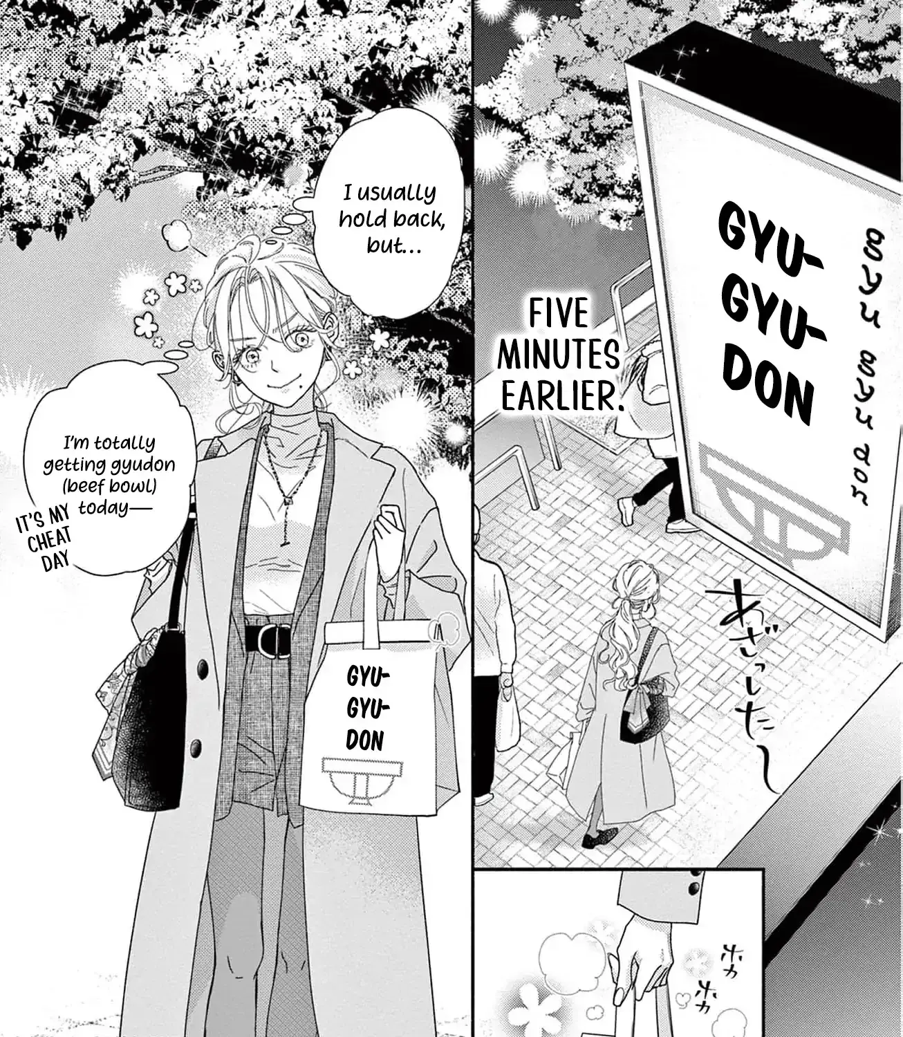Love Falls from the Sky - Chapter 1 - Page 11