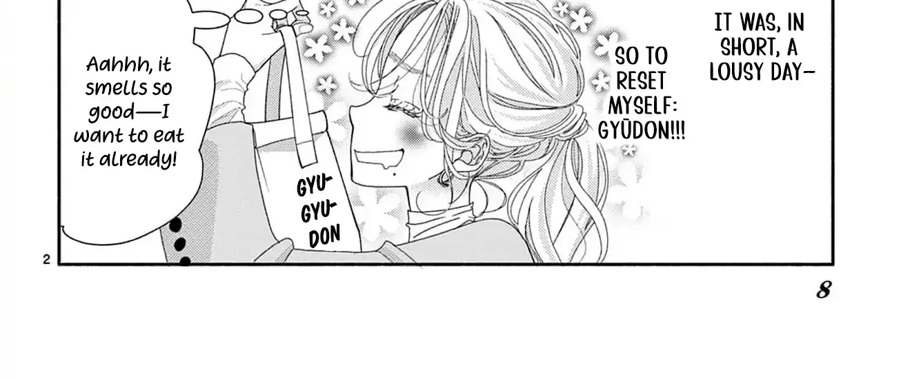 Love Falls from the Sky - Chapter 1 - Page 14