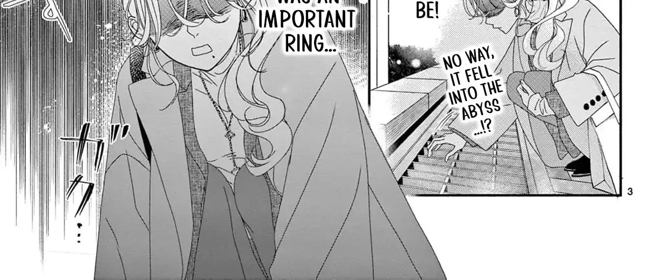 Love Falls from the Sky - Chapter 1 - Page 16